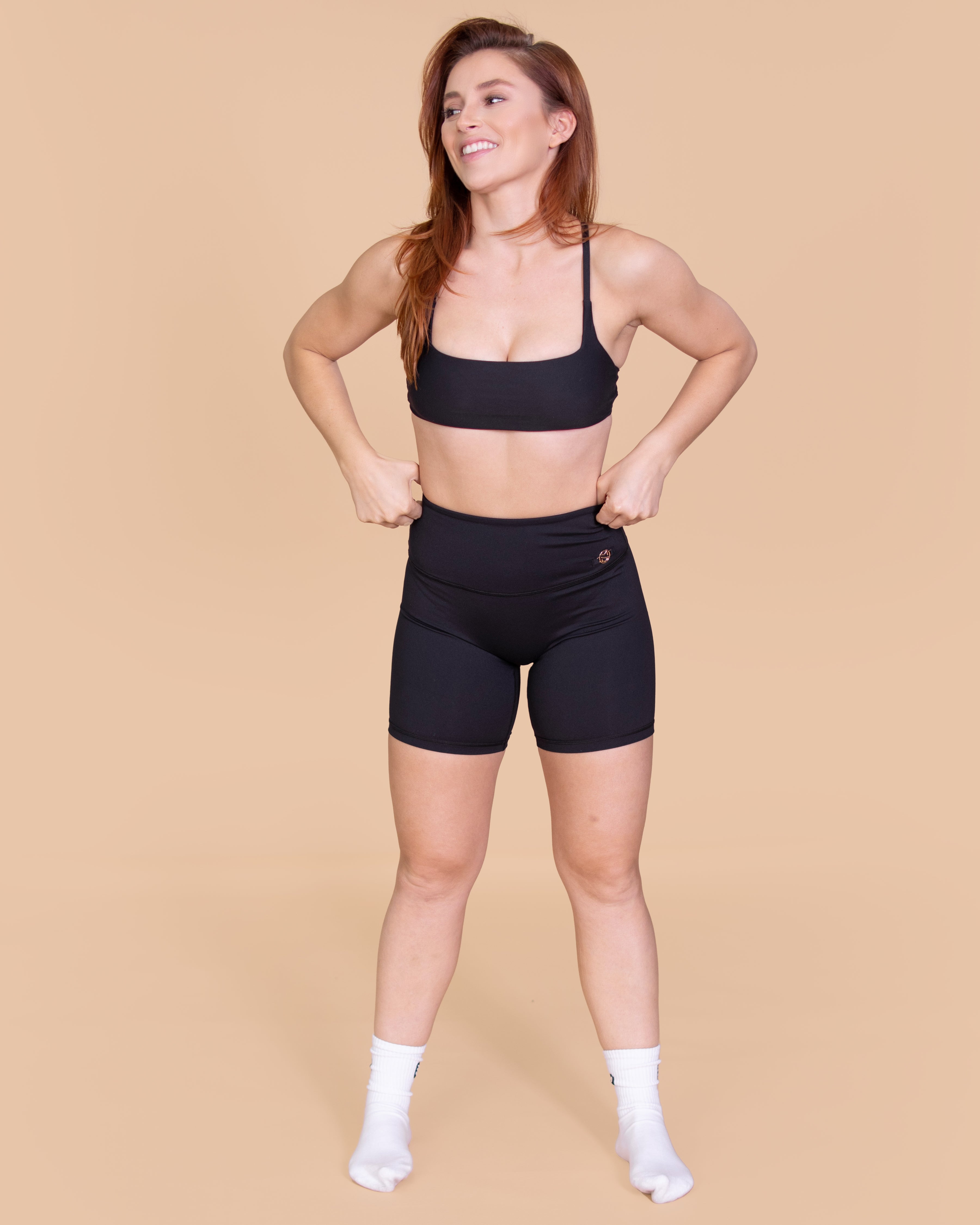 On The Go Minimal Bra