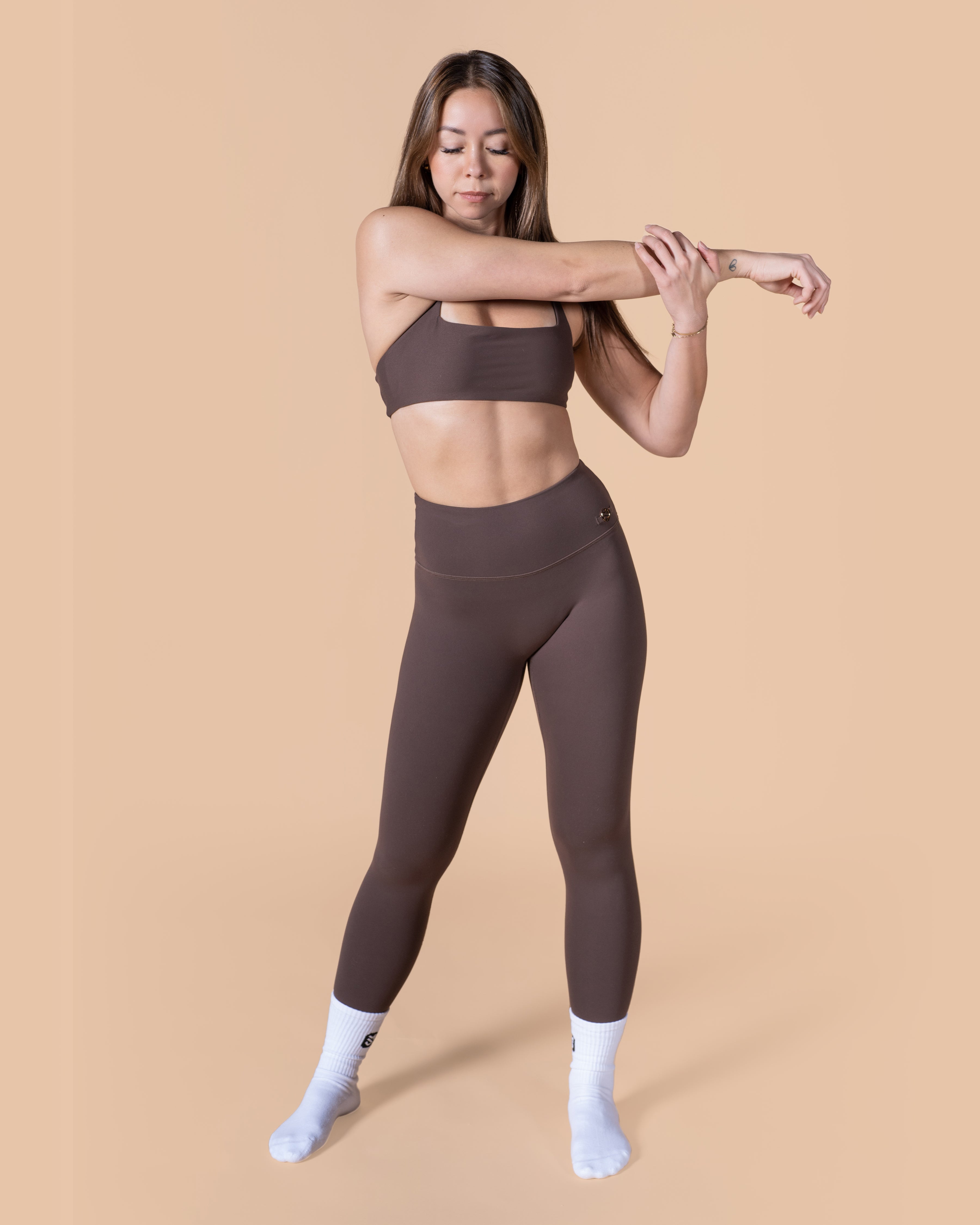 On The Go Minimal Bra