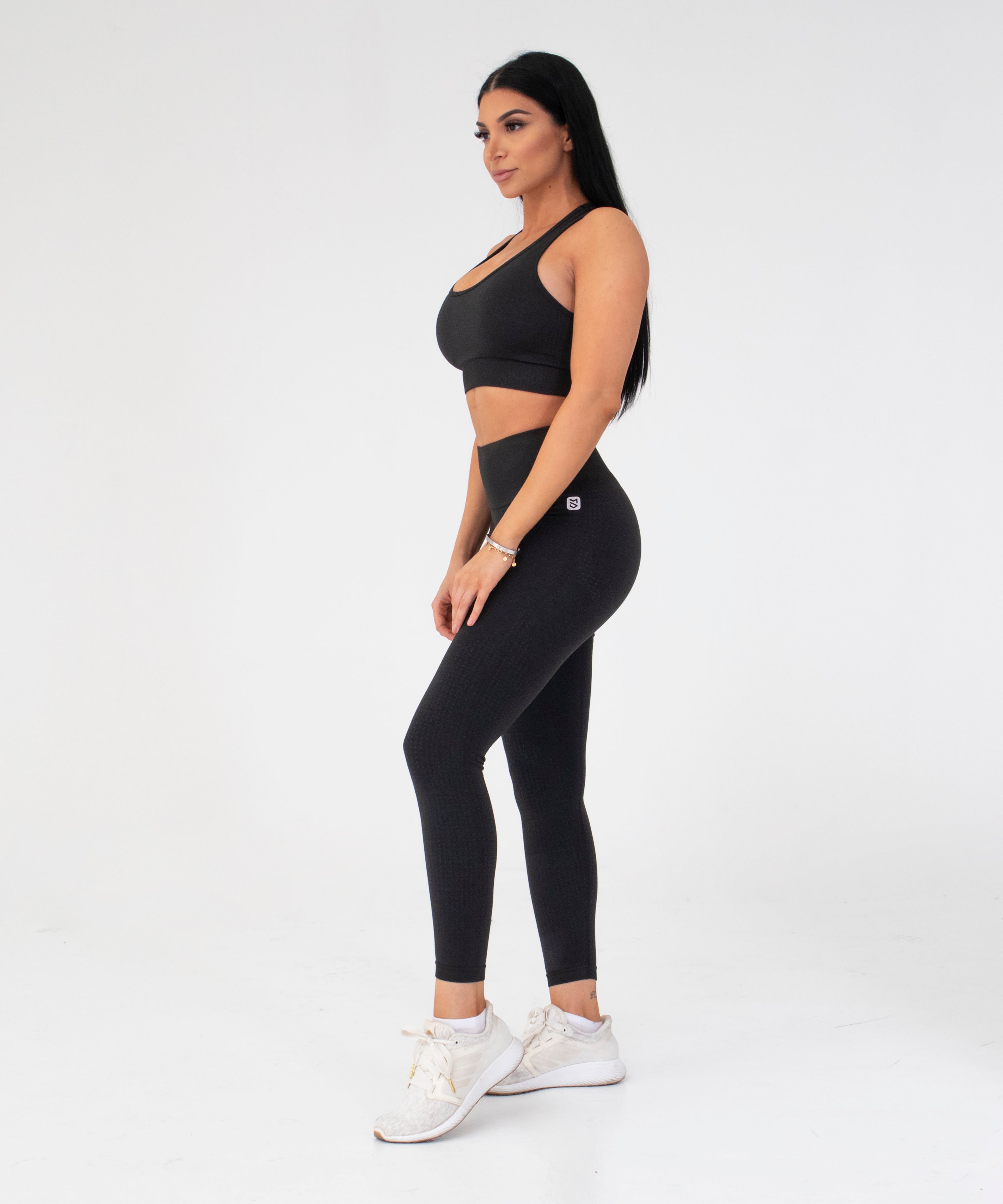 Glide Seamless Sport Bra