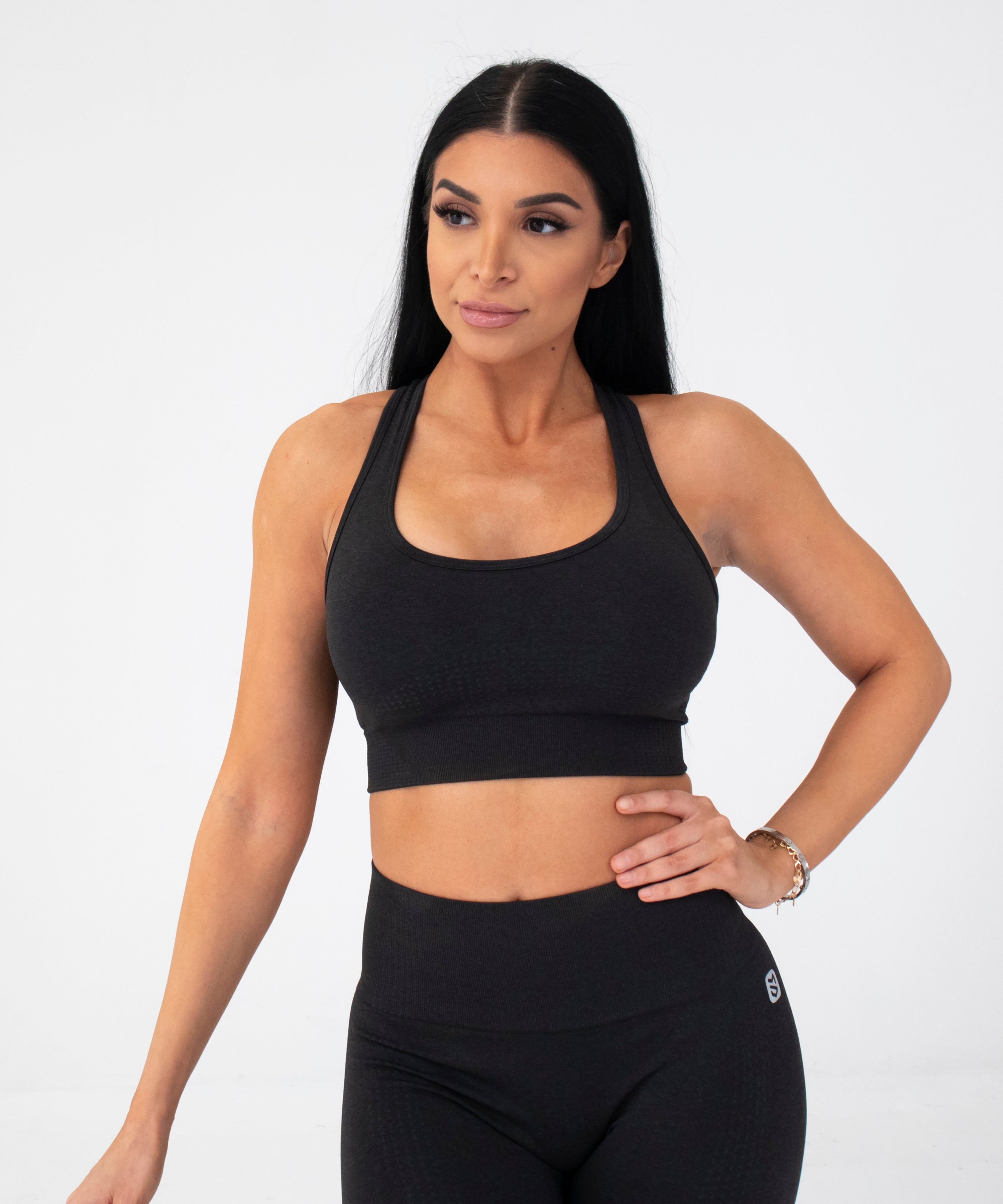 Glide Seamless Sport Bra
