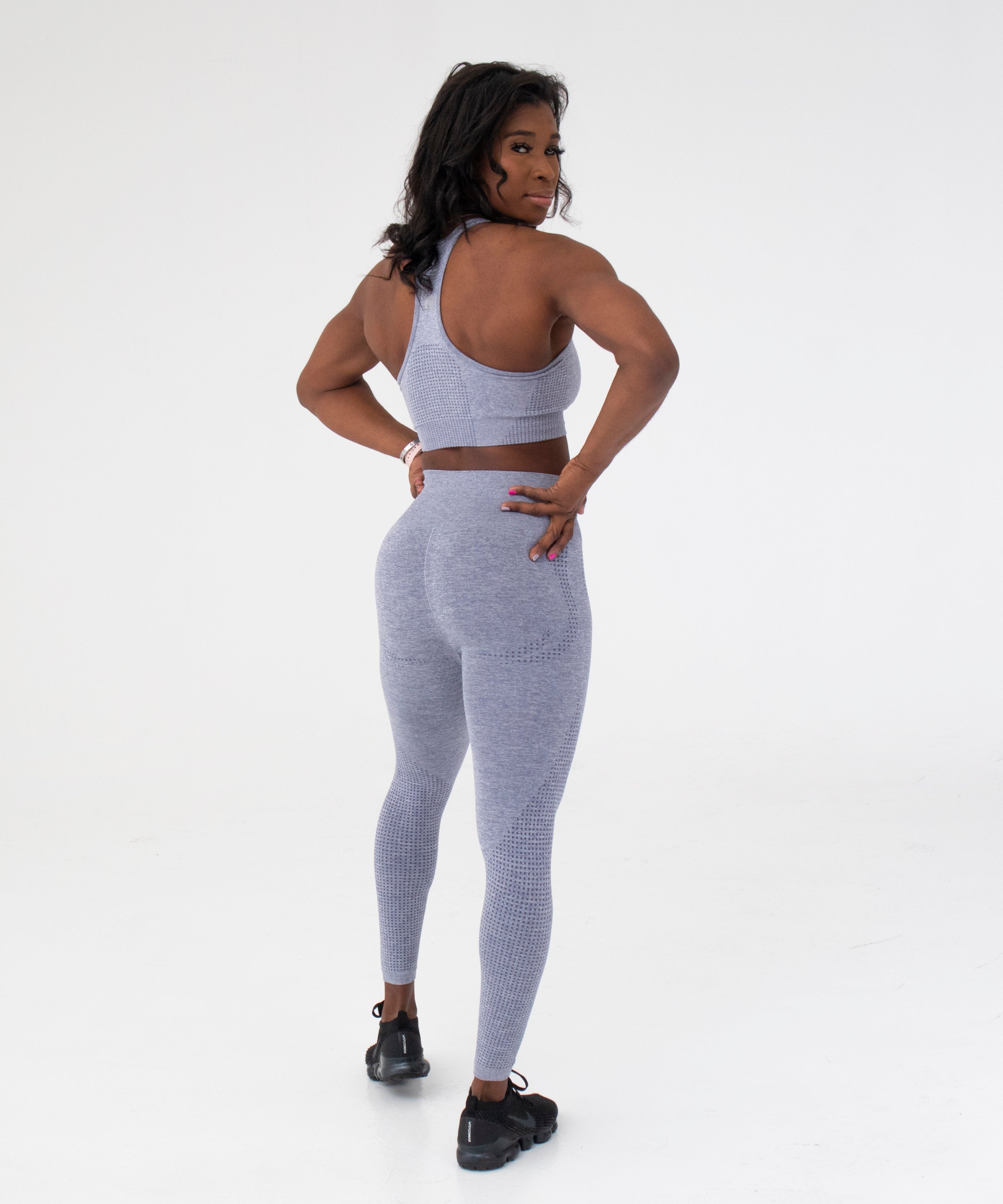 Glide Seamless Sport Bra