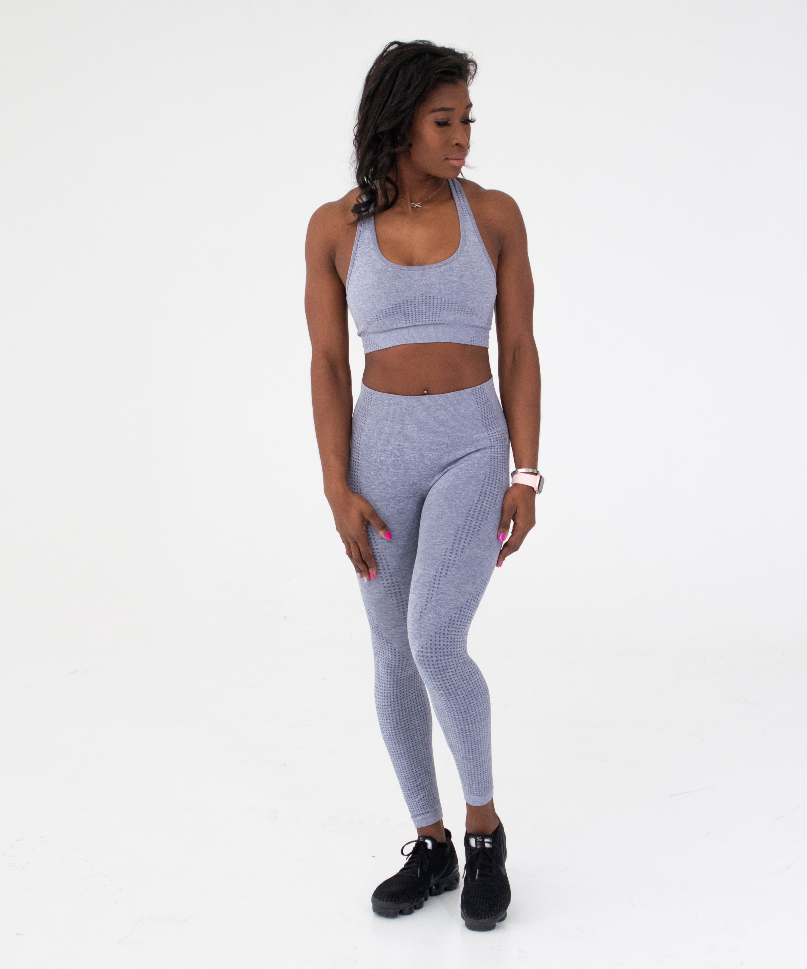 Glide Seamless Sport Bra