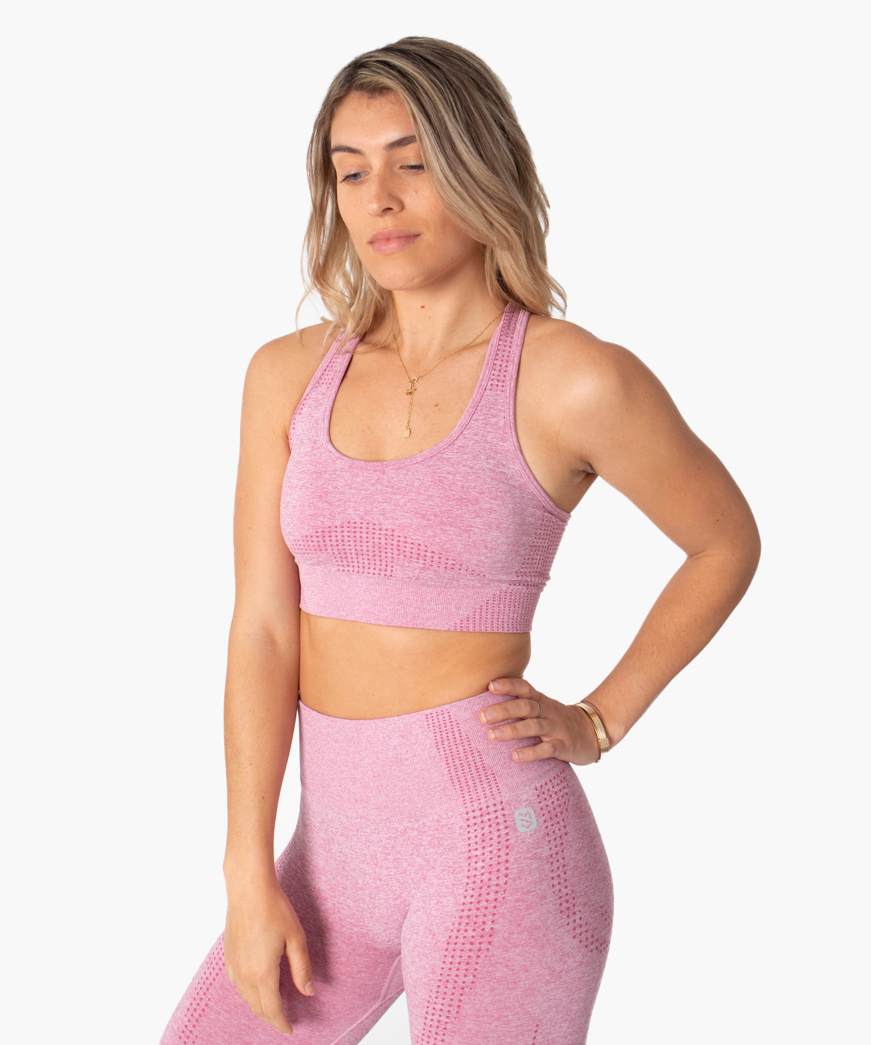 Glide Seamless Sport Bra