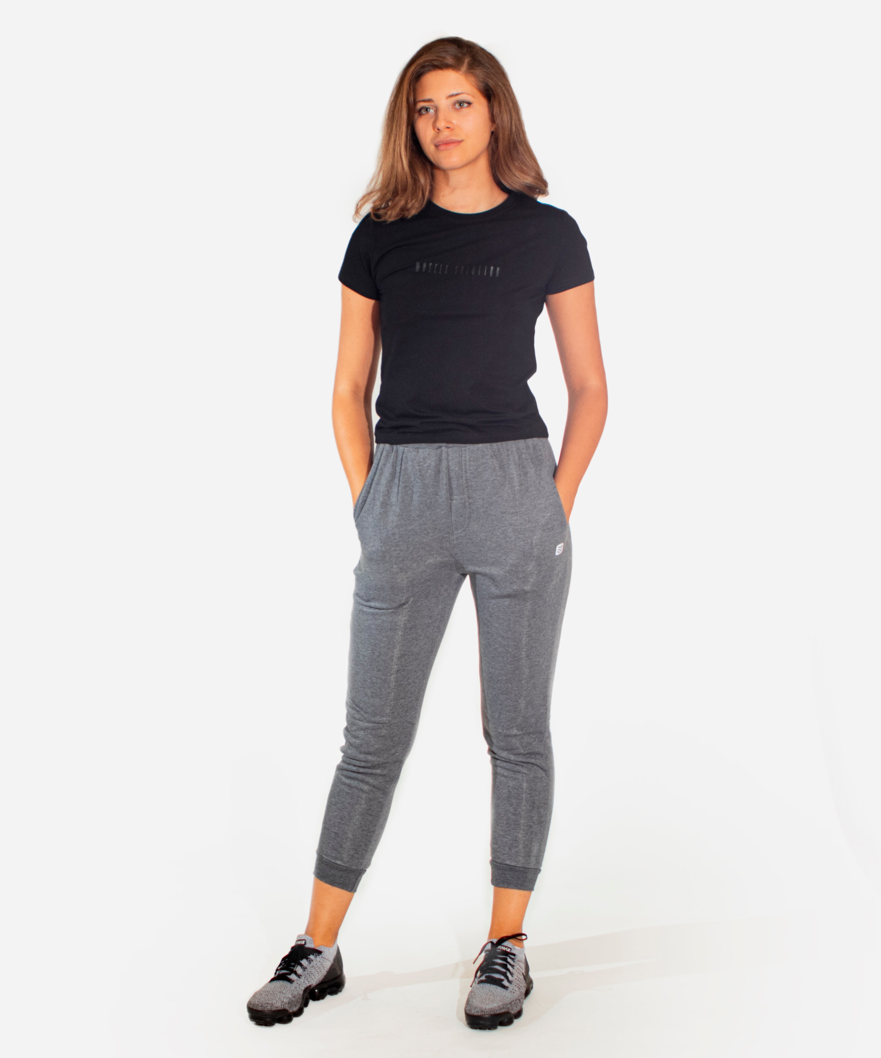 Muscle Solution Fitted Tee