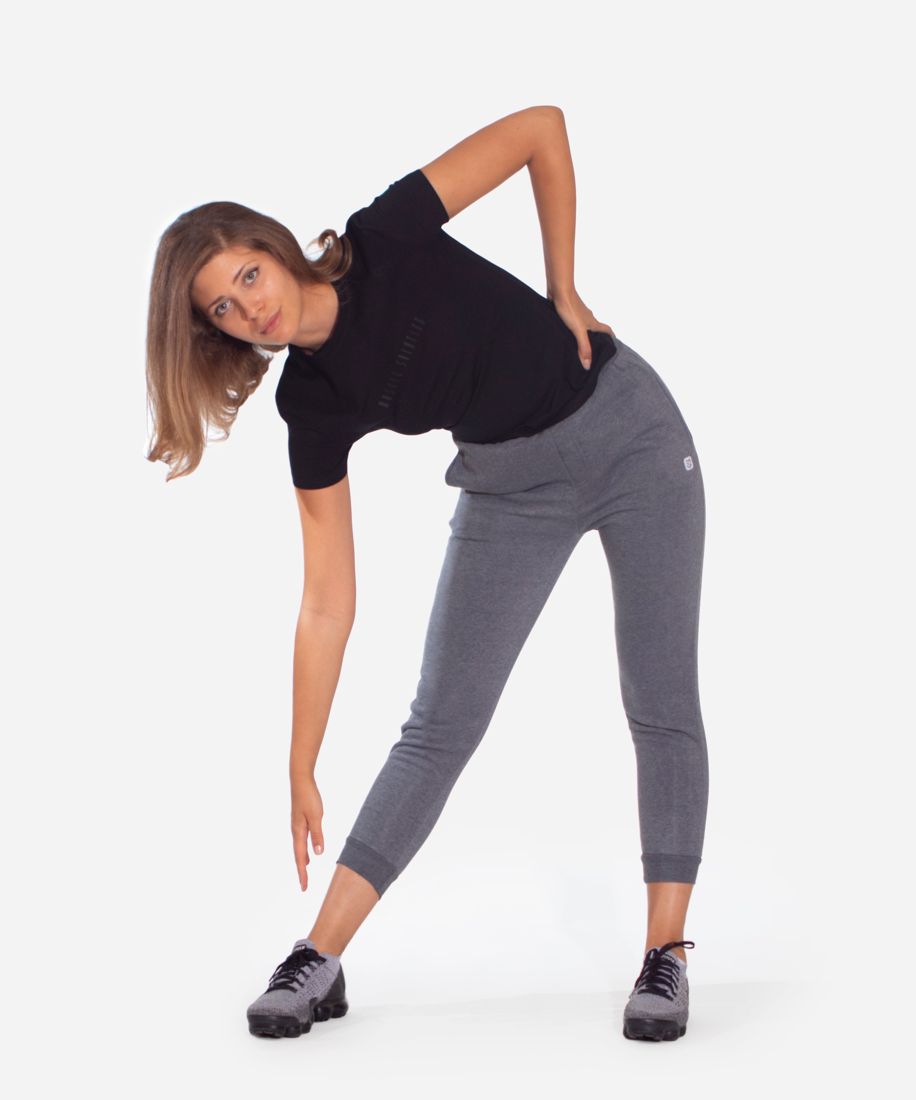 Muscle Solution Fitted Tee