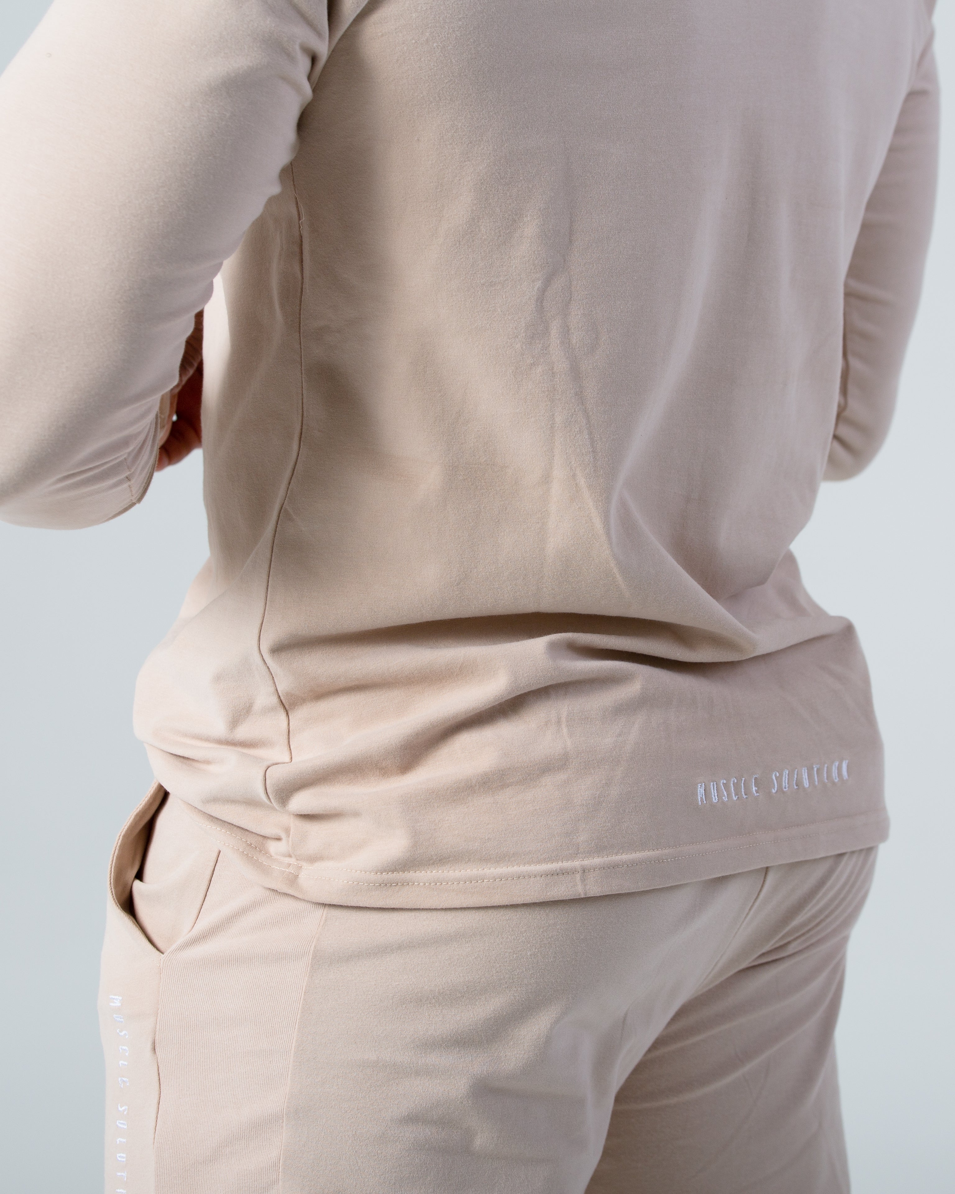 Cloud Unisex Long Sleeve Tee