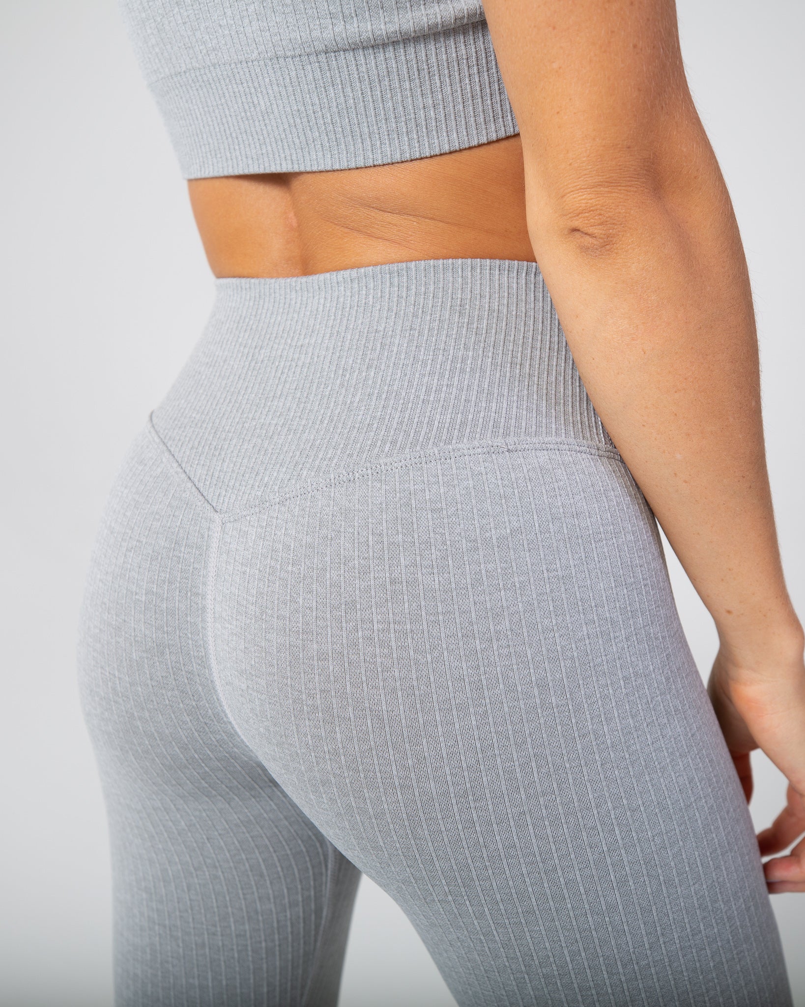 Tranquil Ribbed Leggings