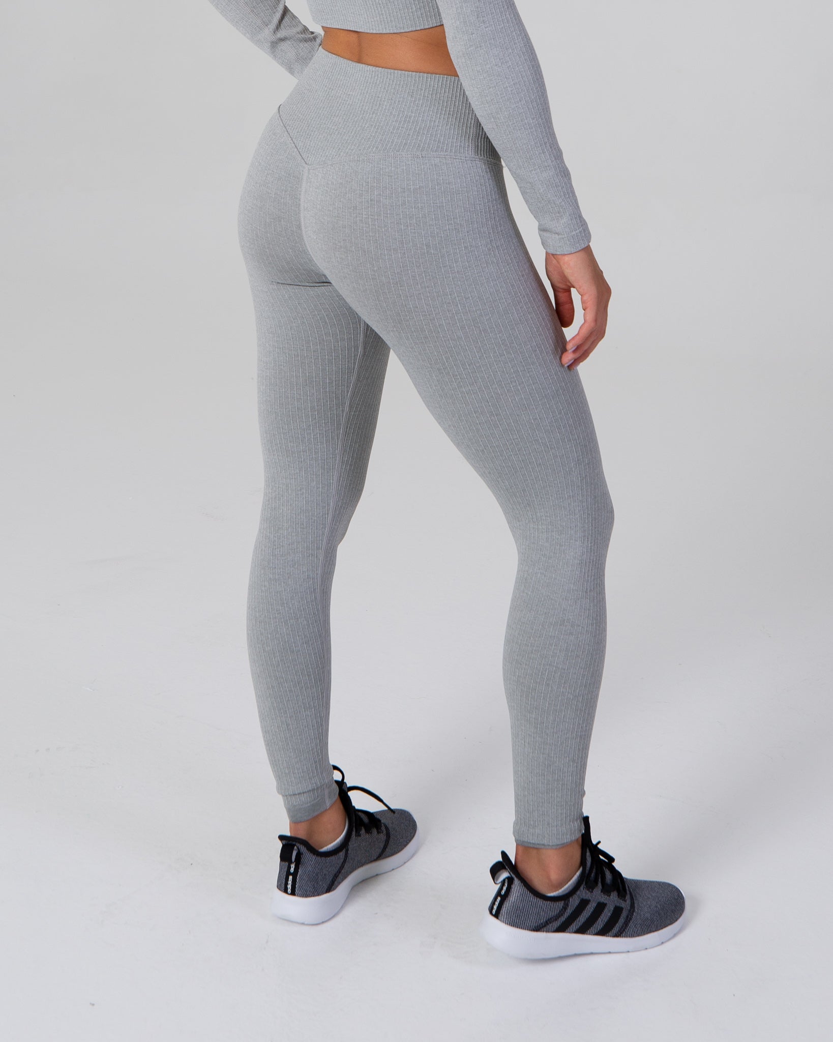 Tranquil Ribbed Leggings