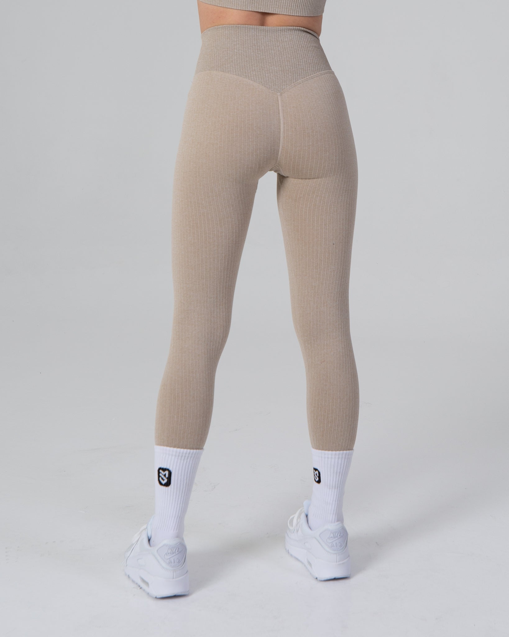 Tranquil Ribbed Leggings