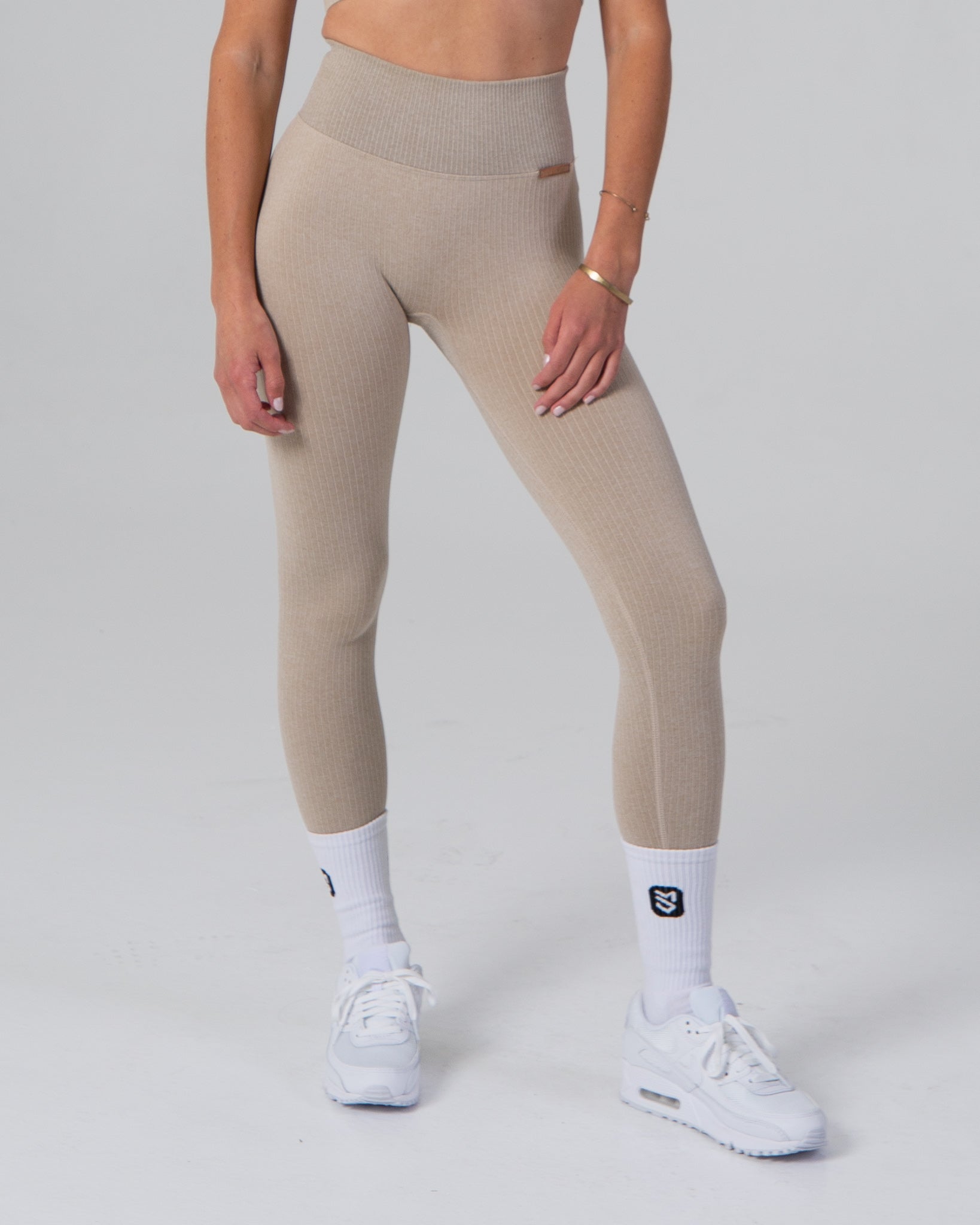 Tranquil Ribbed Leggings