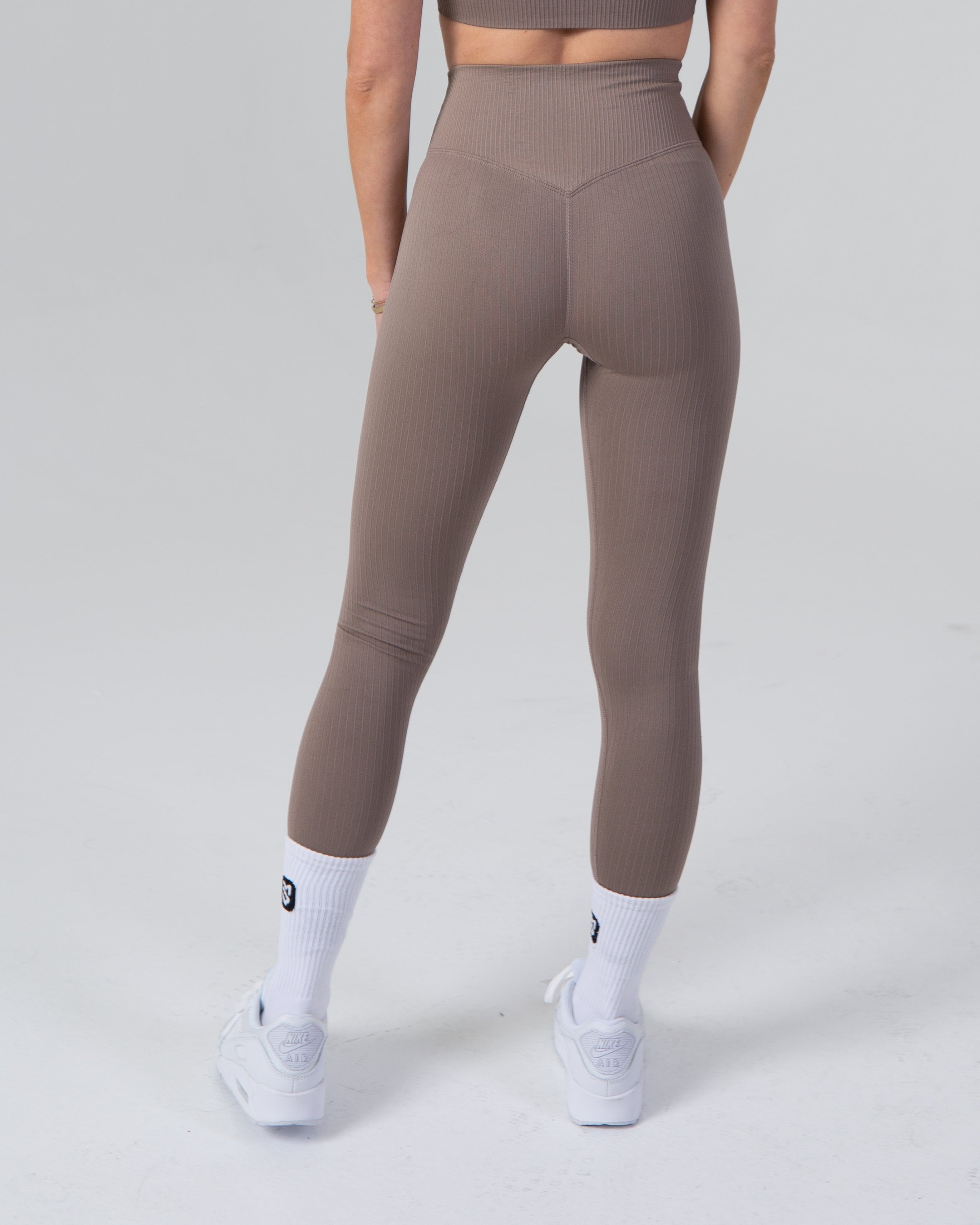 Tranquil Ribbed Leggings