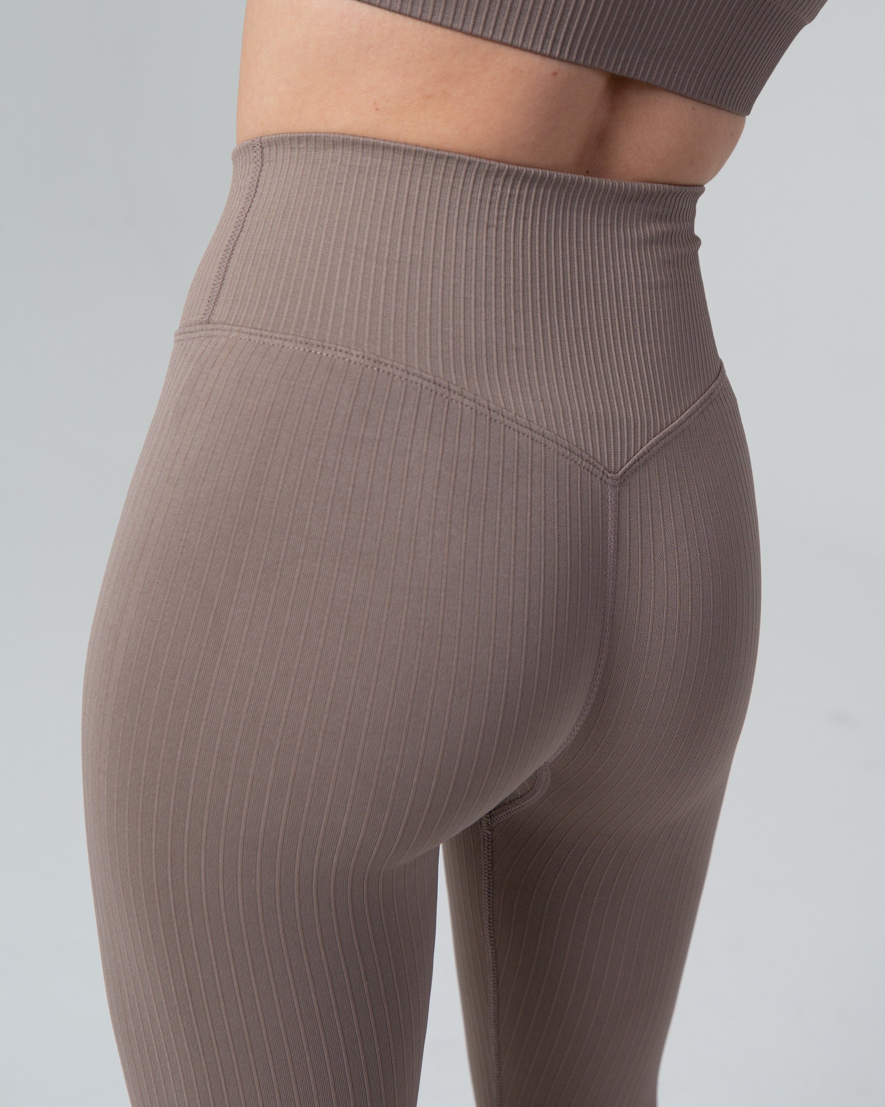 Tranquil Ribbed Leggings