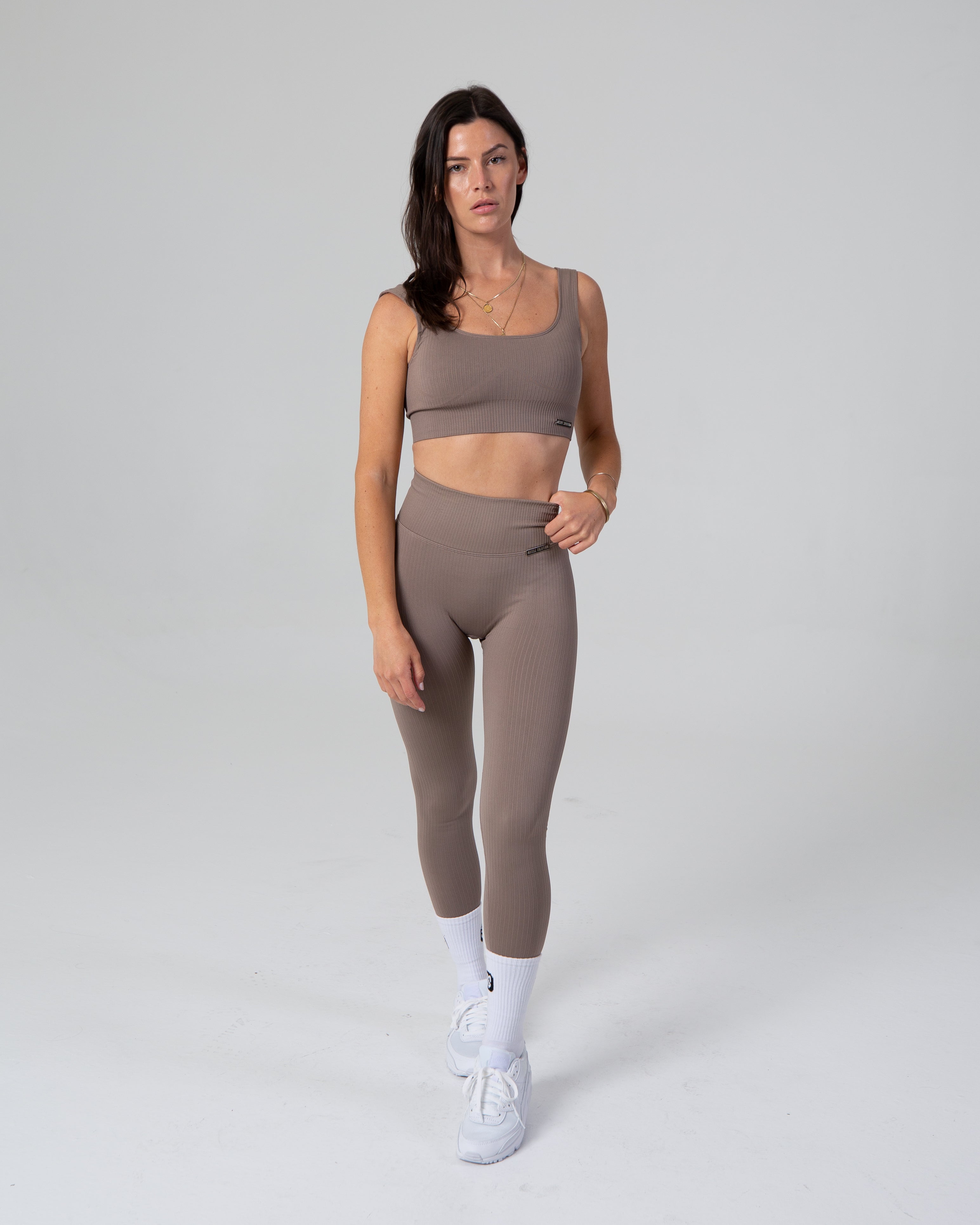 Tranquil Ribbed Leggings