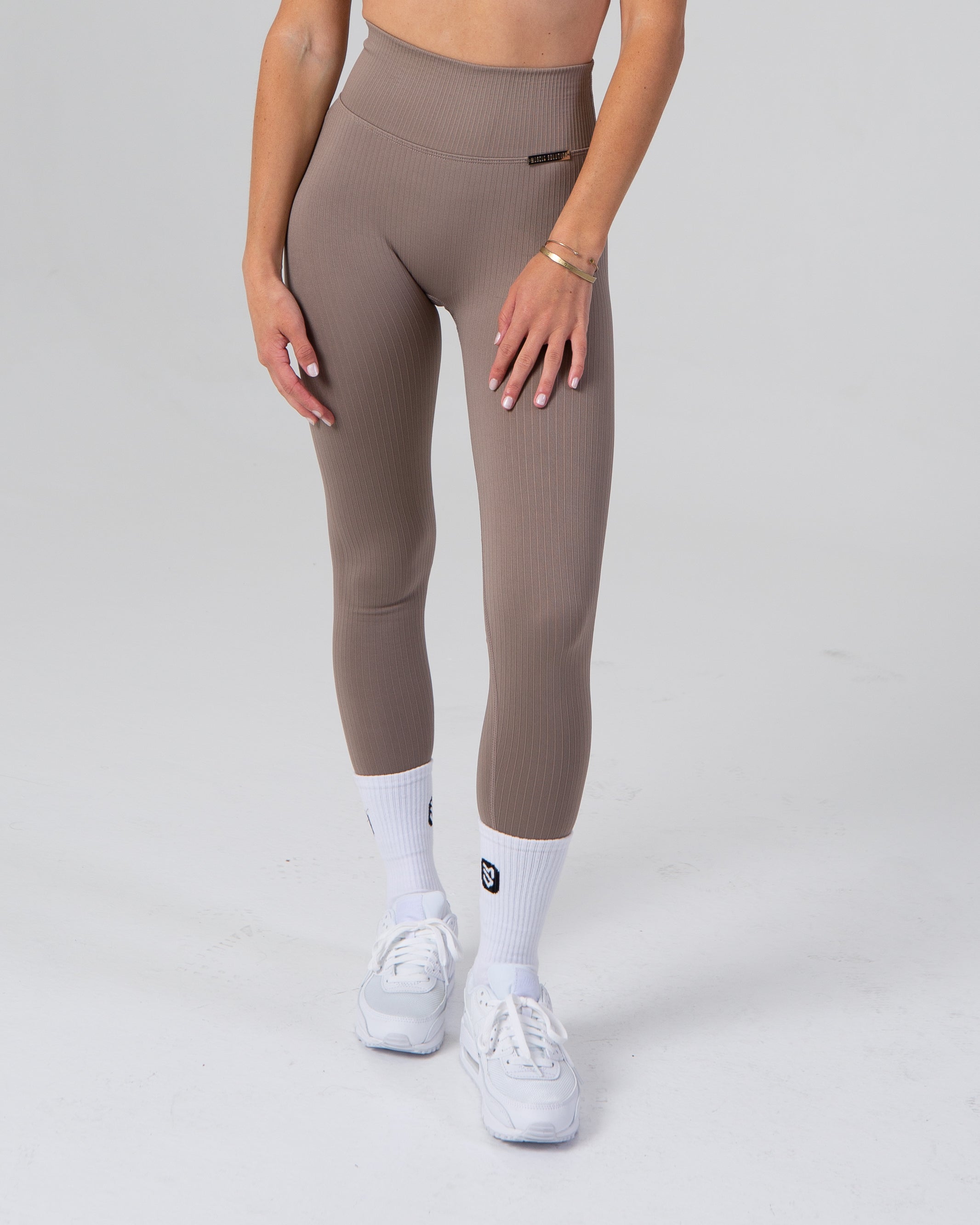 Tranquil Ribbed Leggings