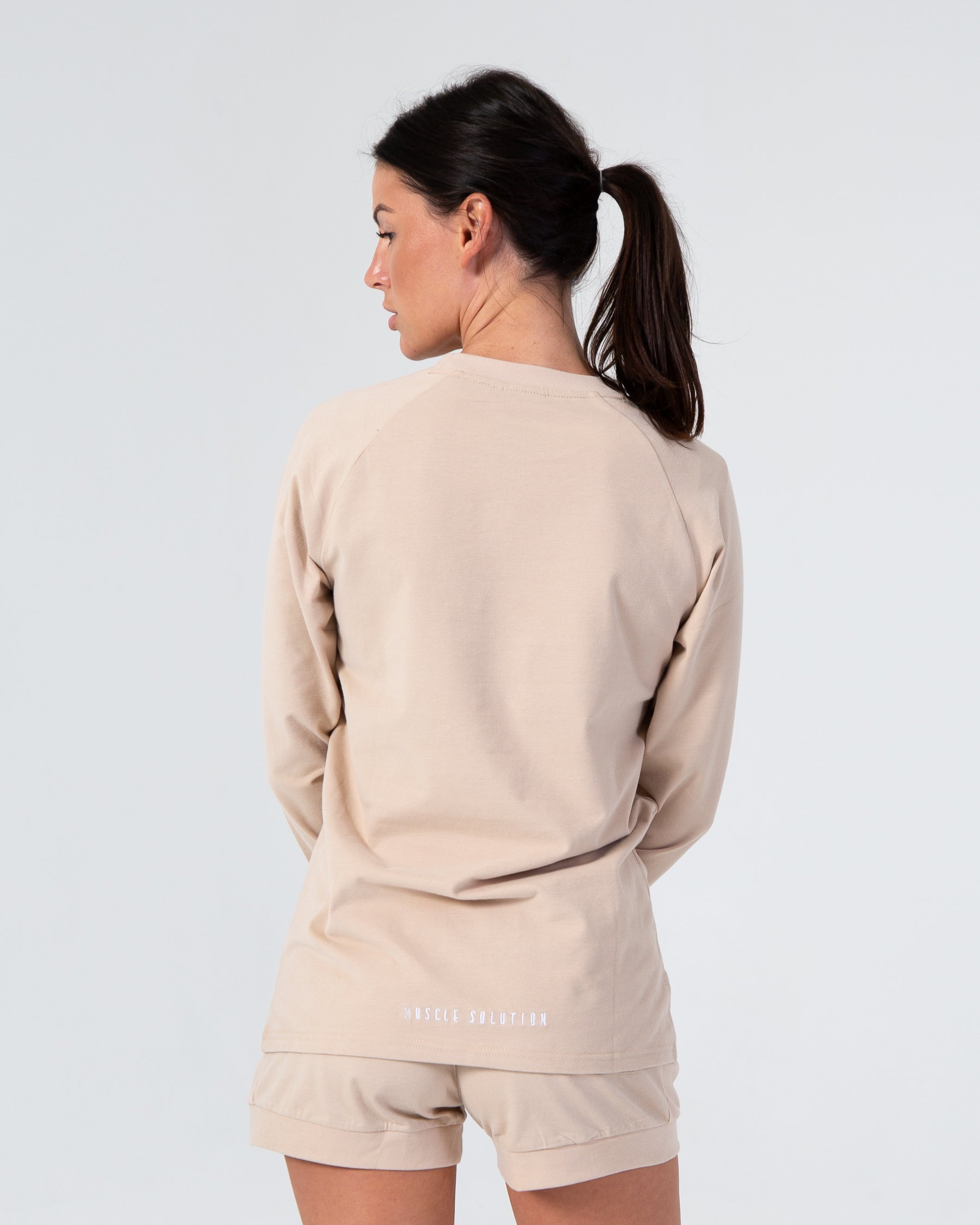 Cloud Unisex Long Sleeve Tee