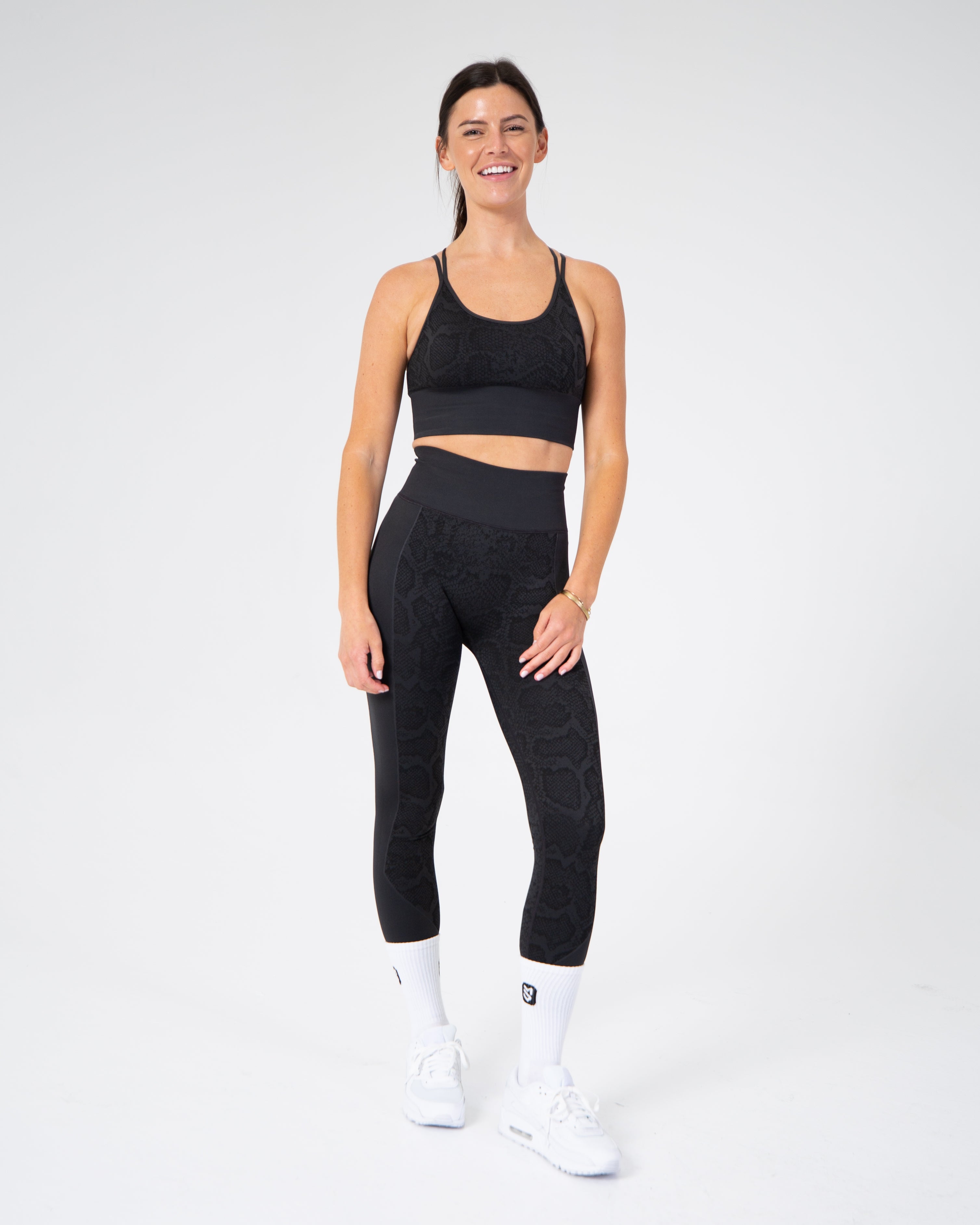 Seamlessly Wild Sport Bra