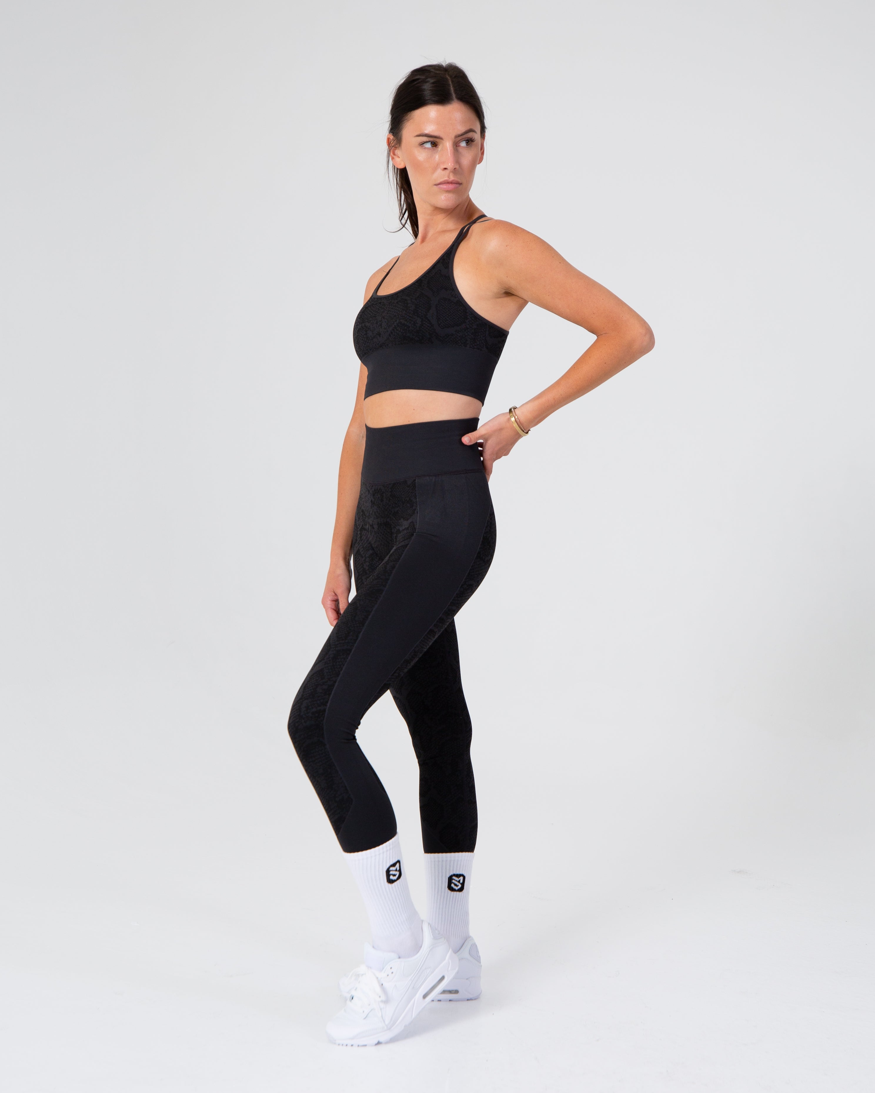 Seamlessly Wild Sport Bra