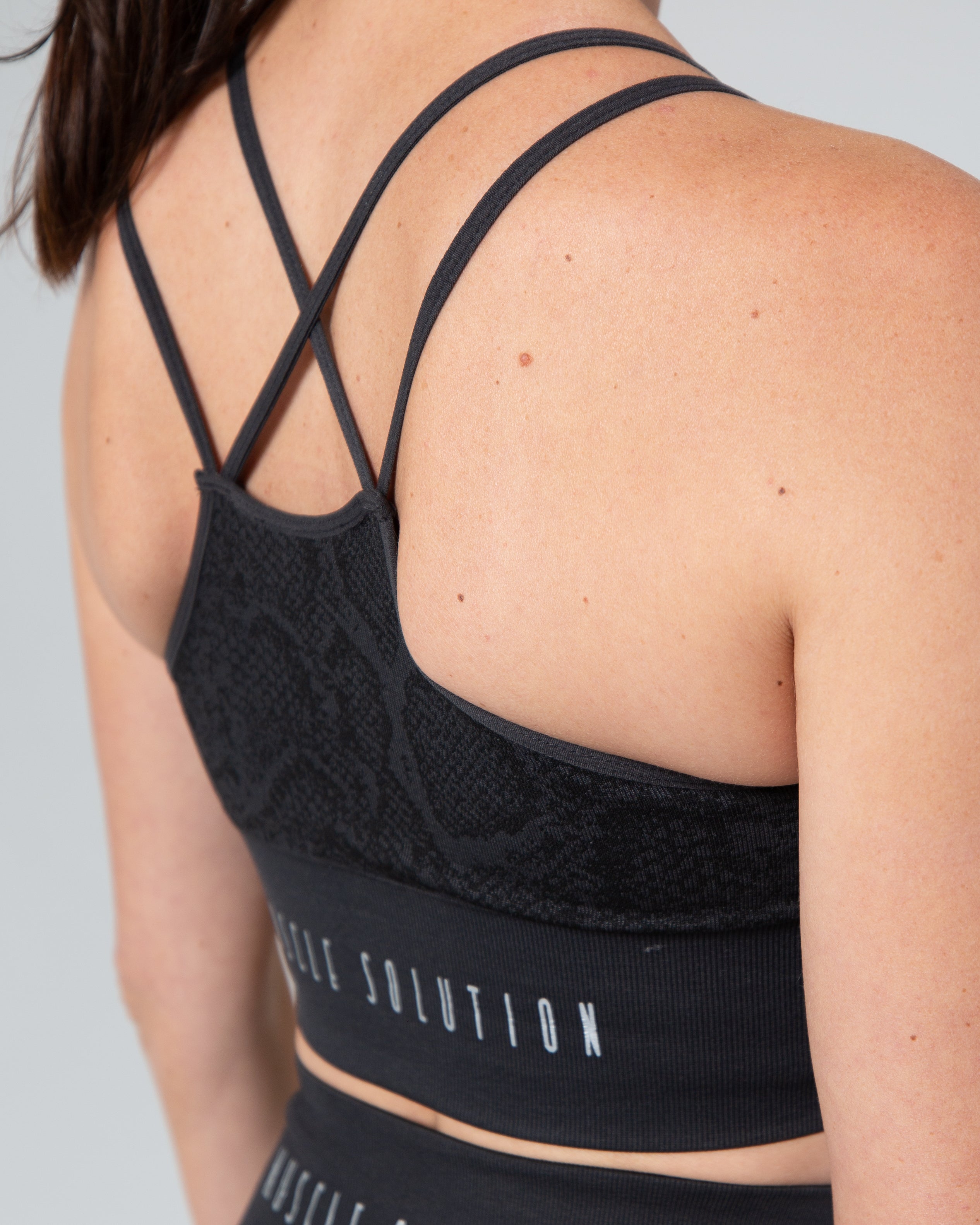 Seamlessly Wild Sport Bra