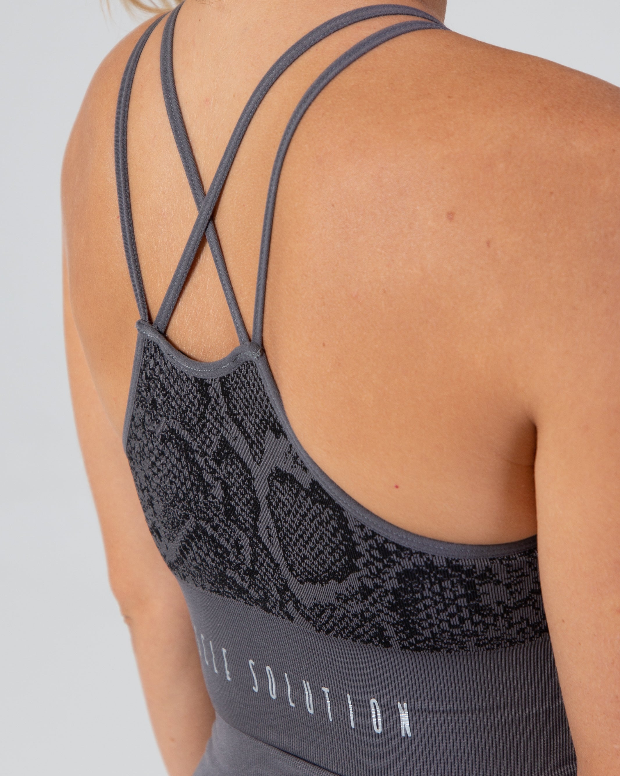 Seamlessly Wild Sport Bra