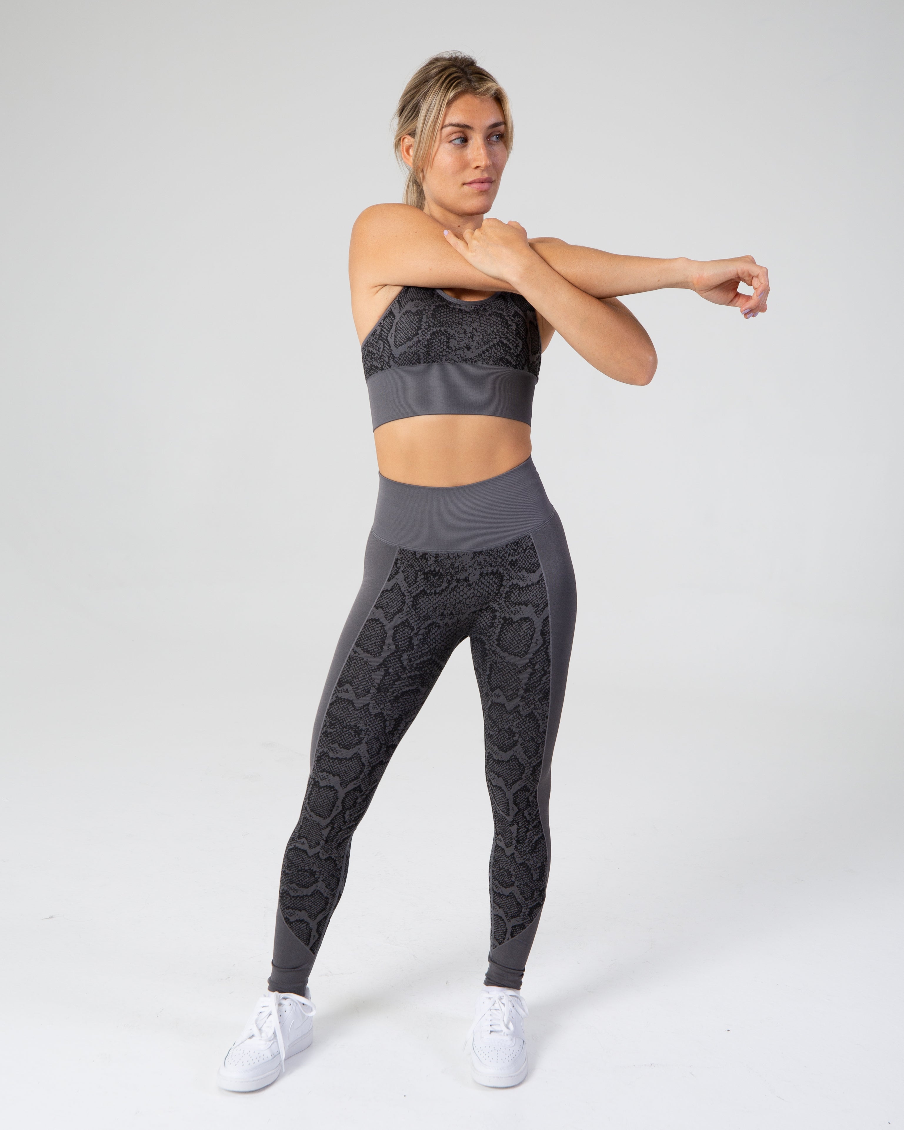 Seamlessly Wild Sport Bra