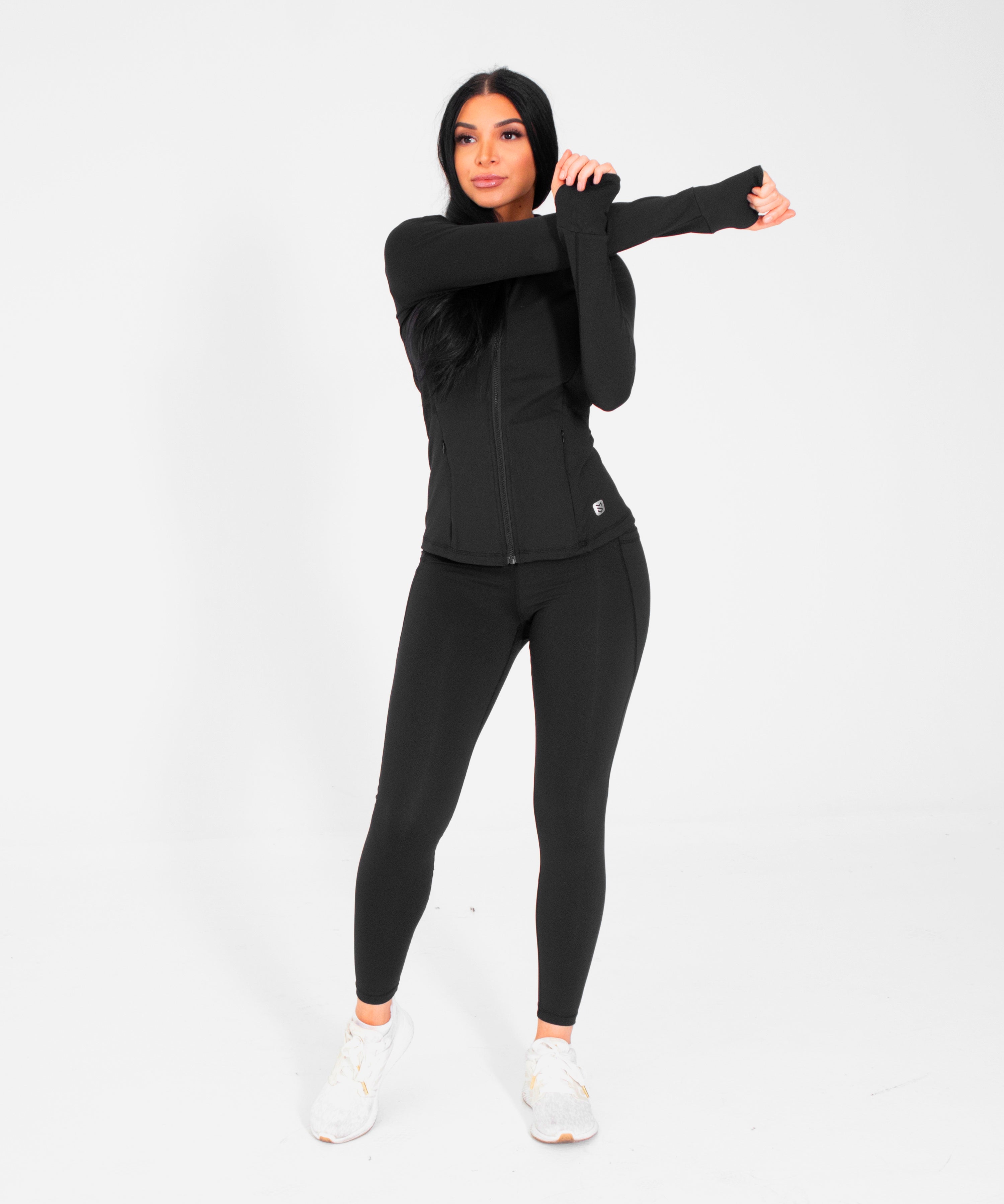 Core Training Jacket