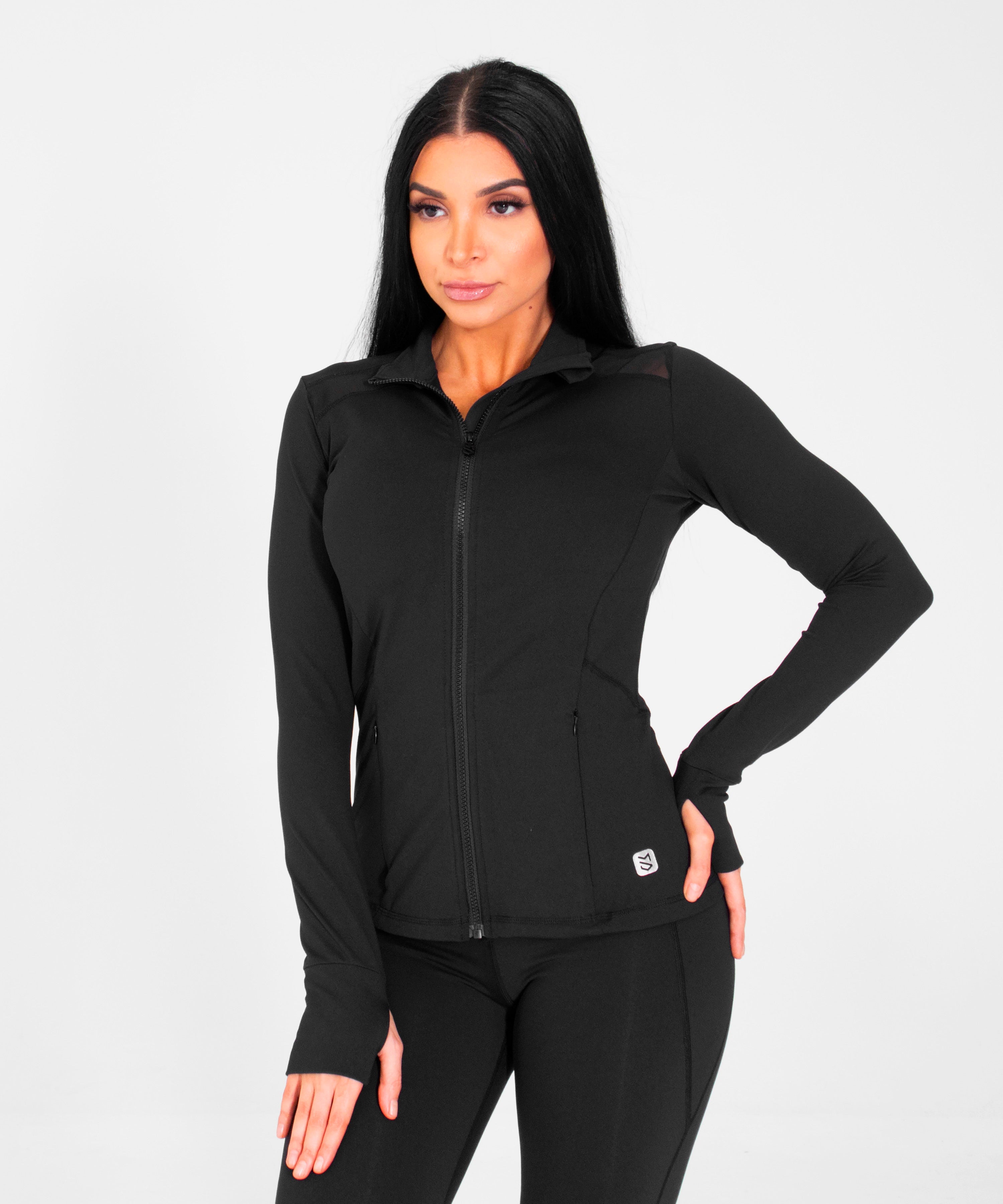 Core Training Jacket