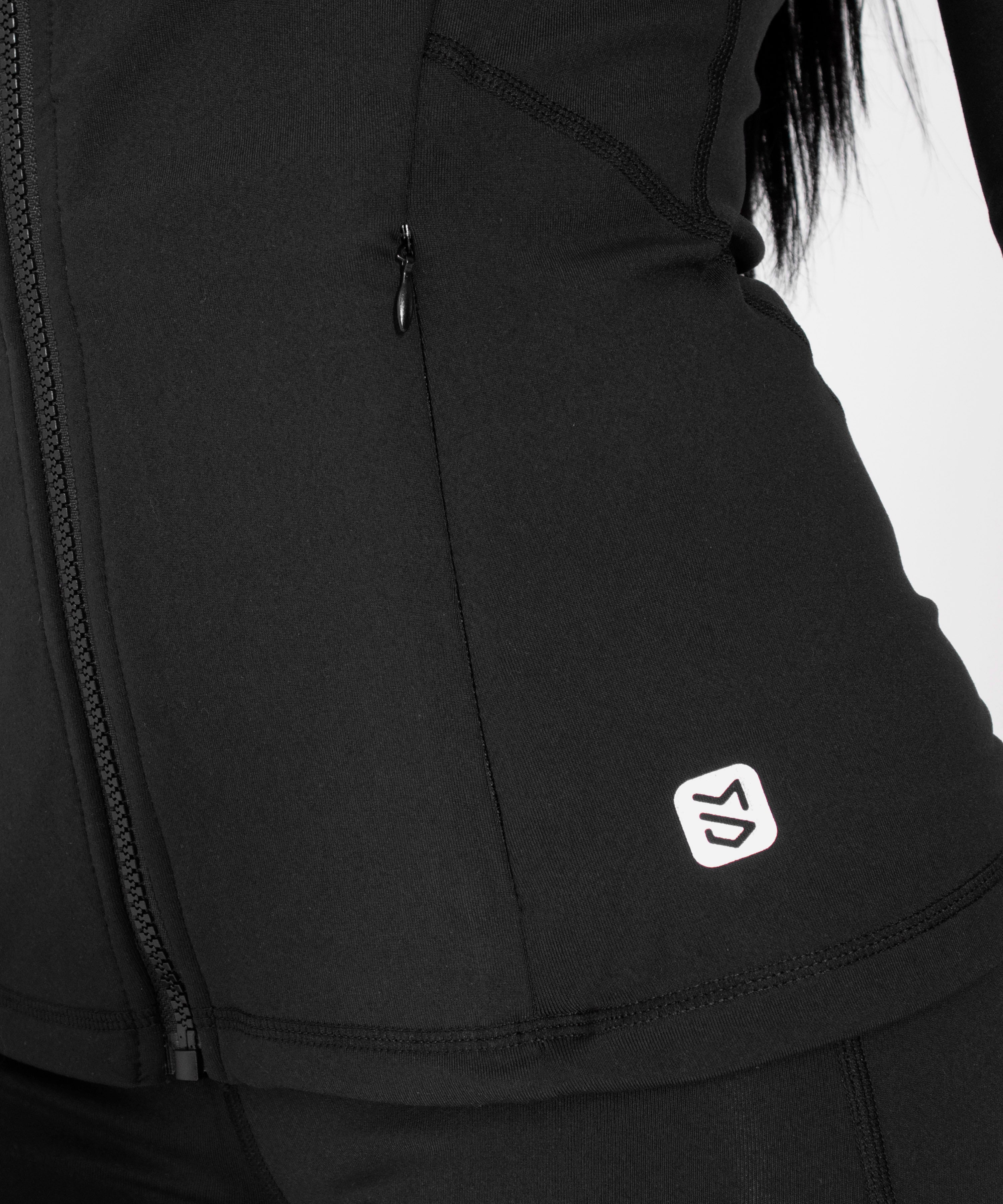 Core Training Jacket