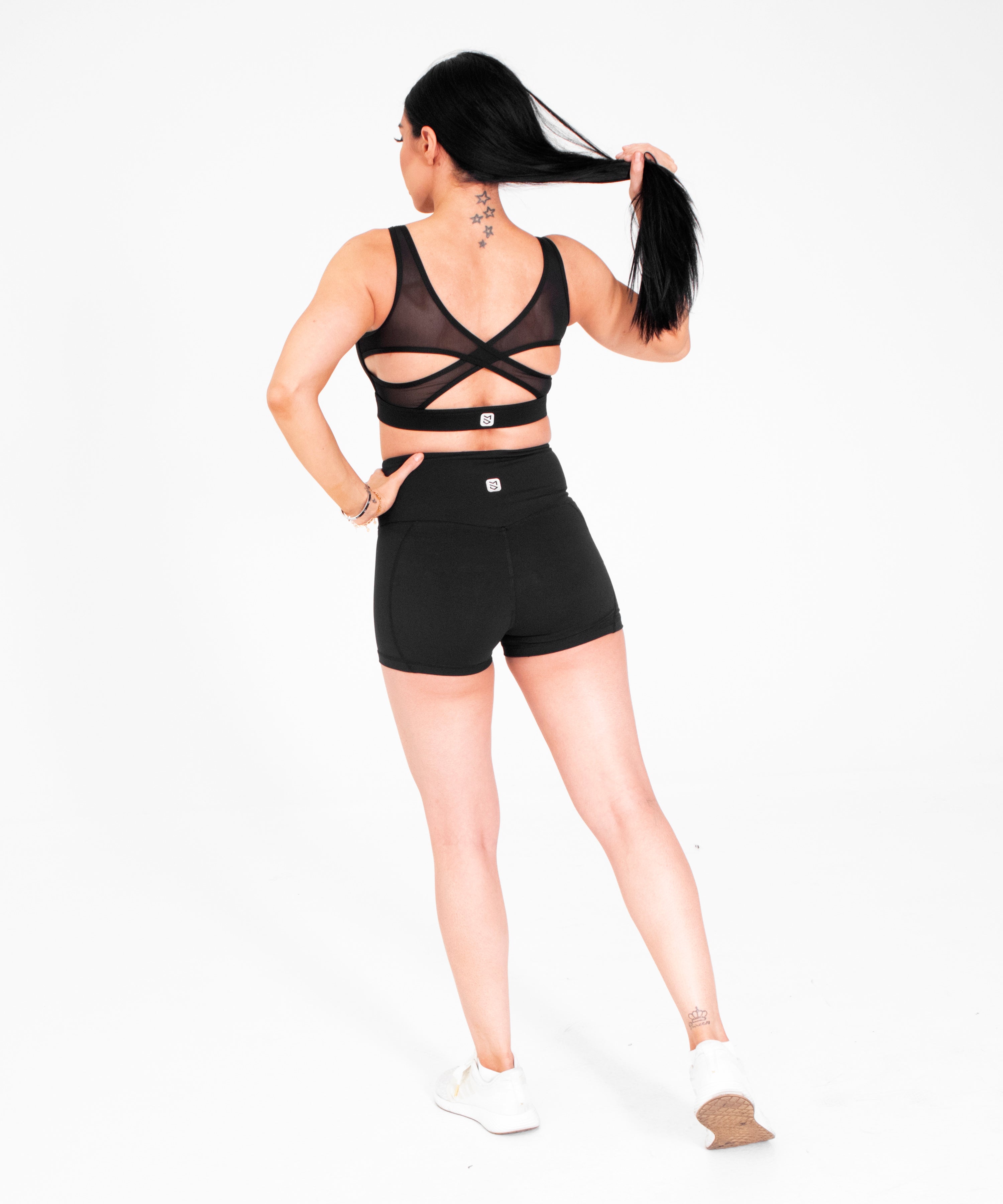 Core Training Shorts