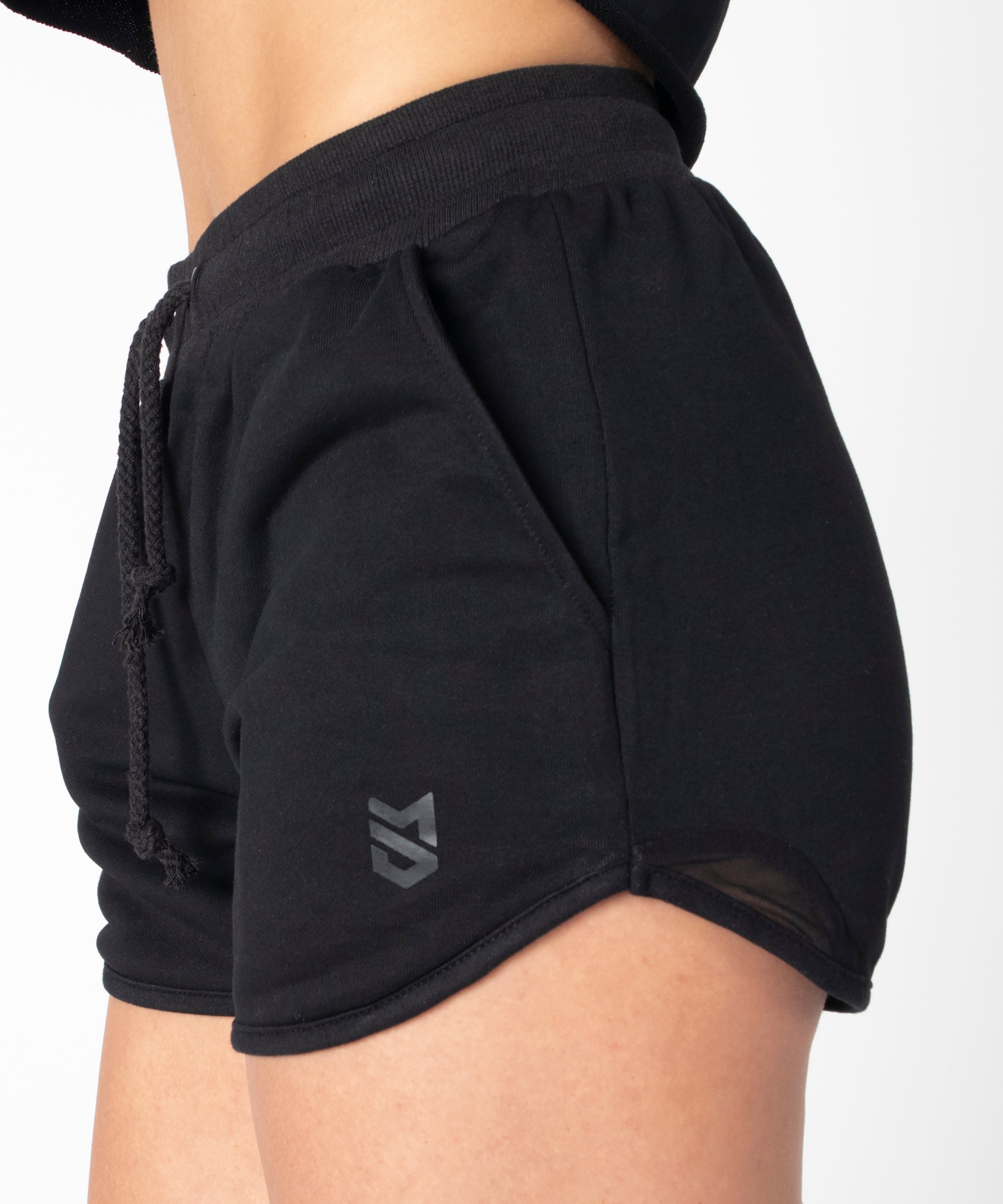 Ascent Cotton Shorts