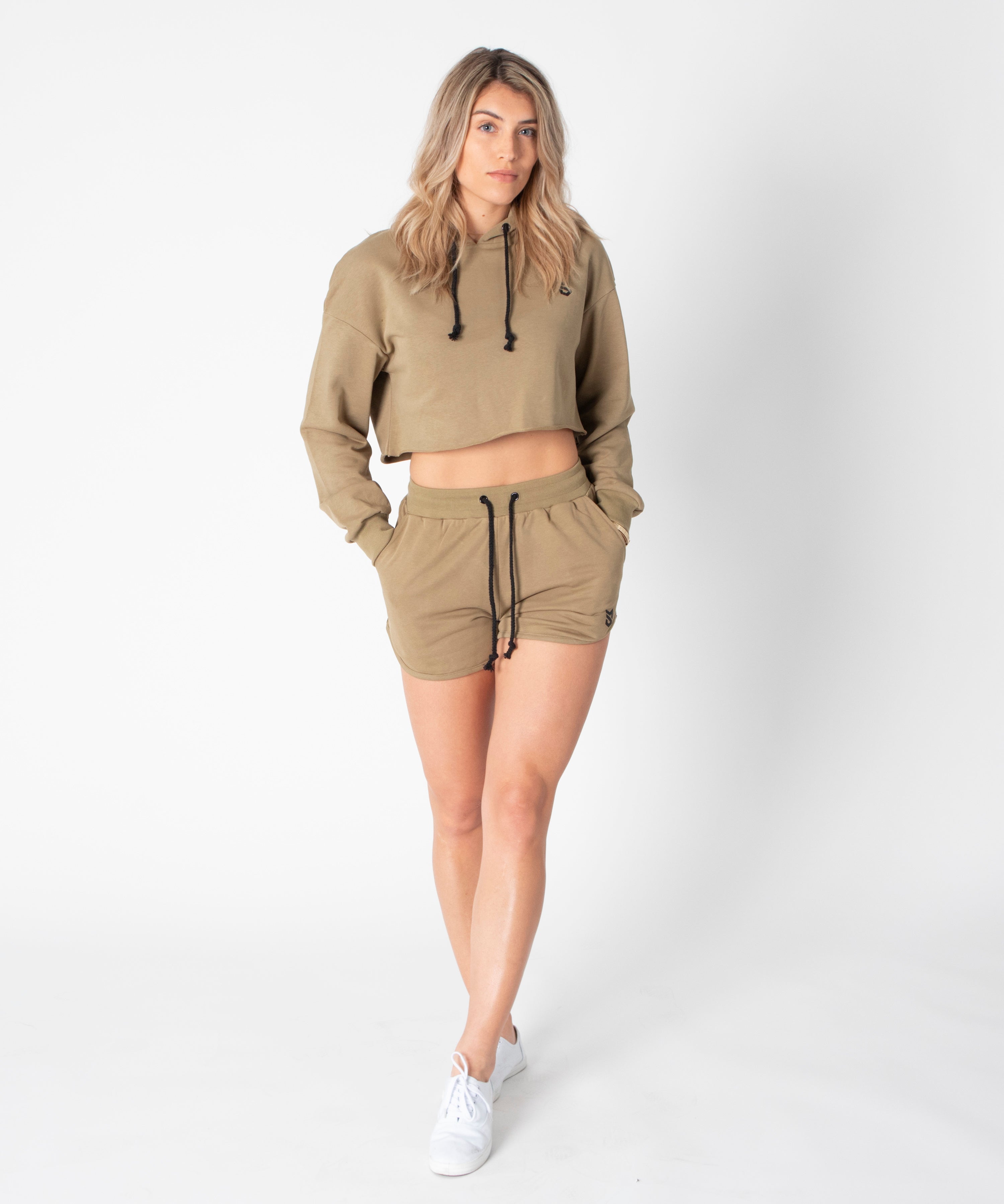 Ascent Cotton Shorts