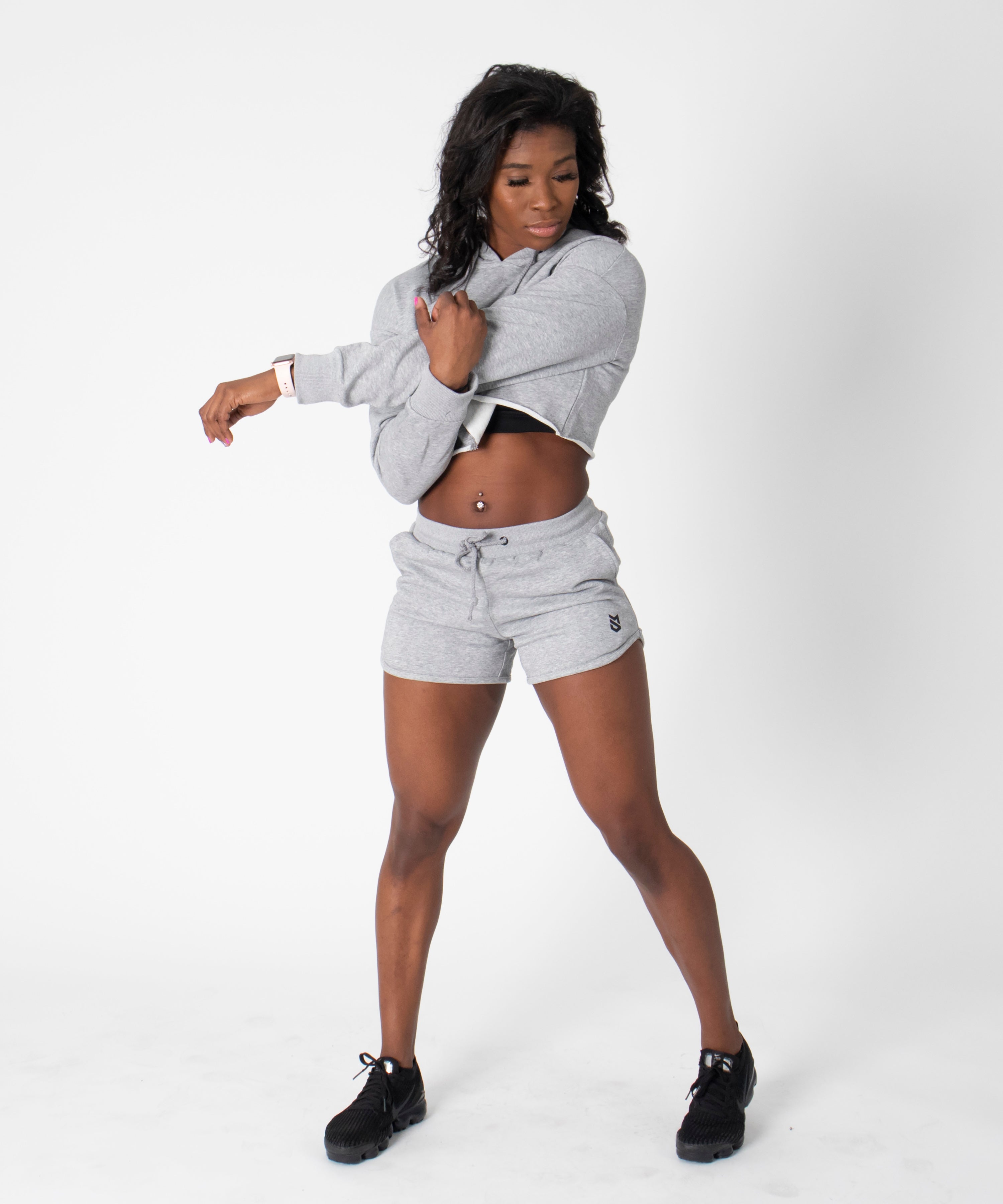 Ascent Cotton Shorts