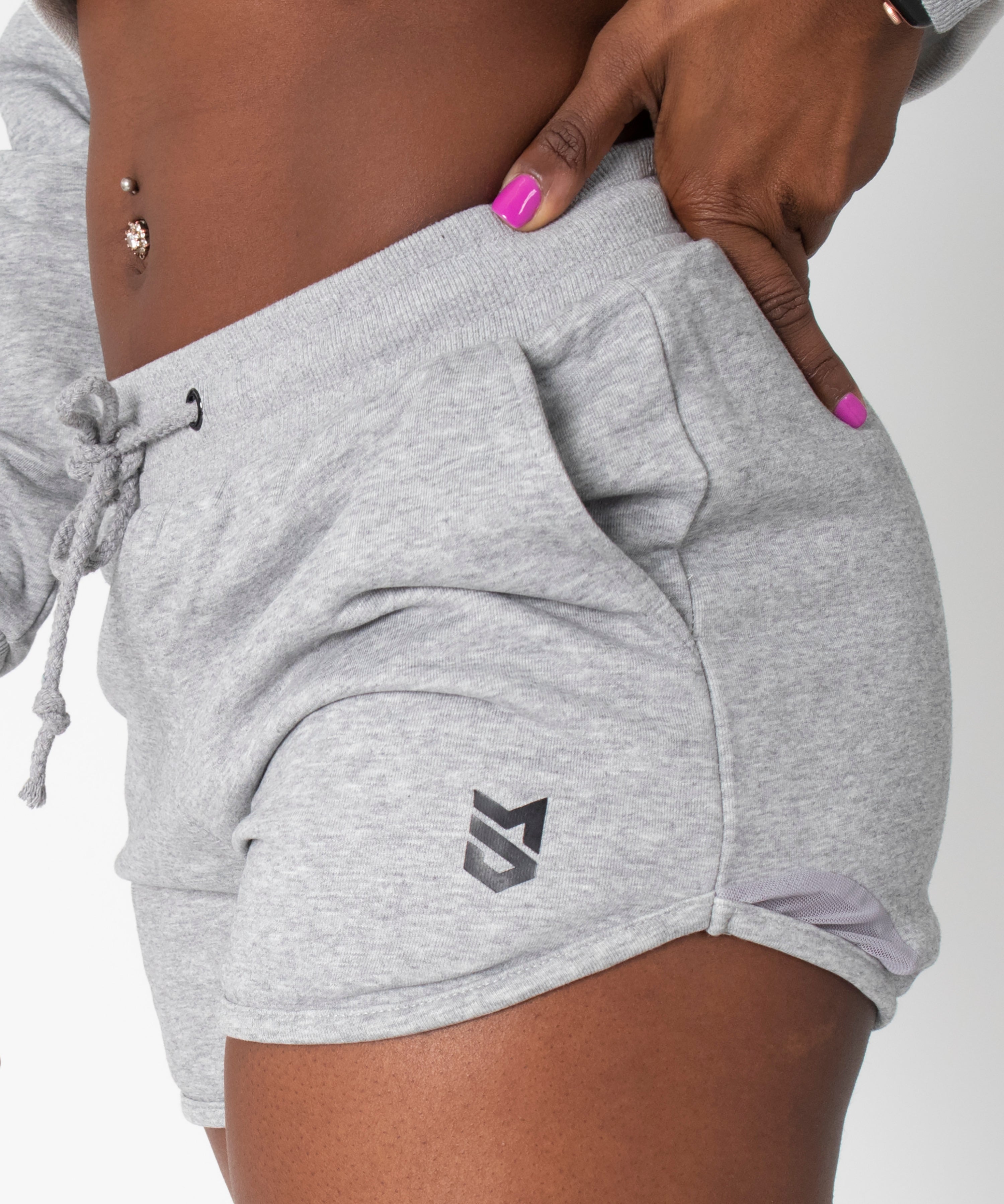 Ascent Cotton Shorts