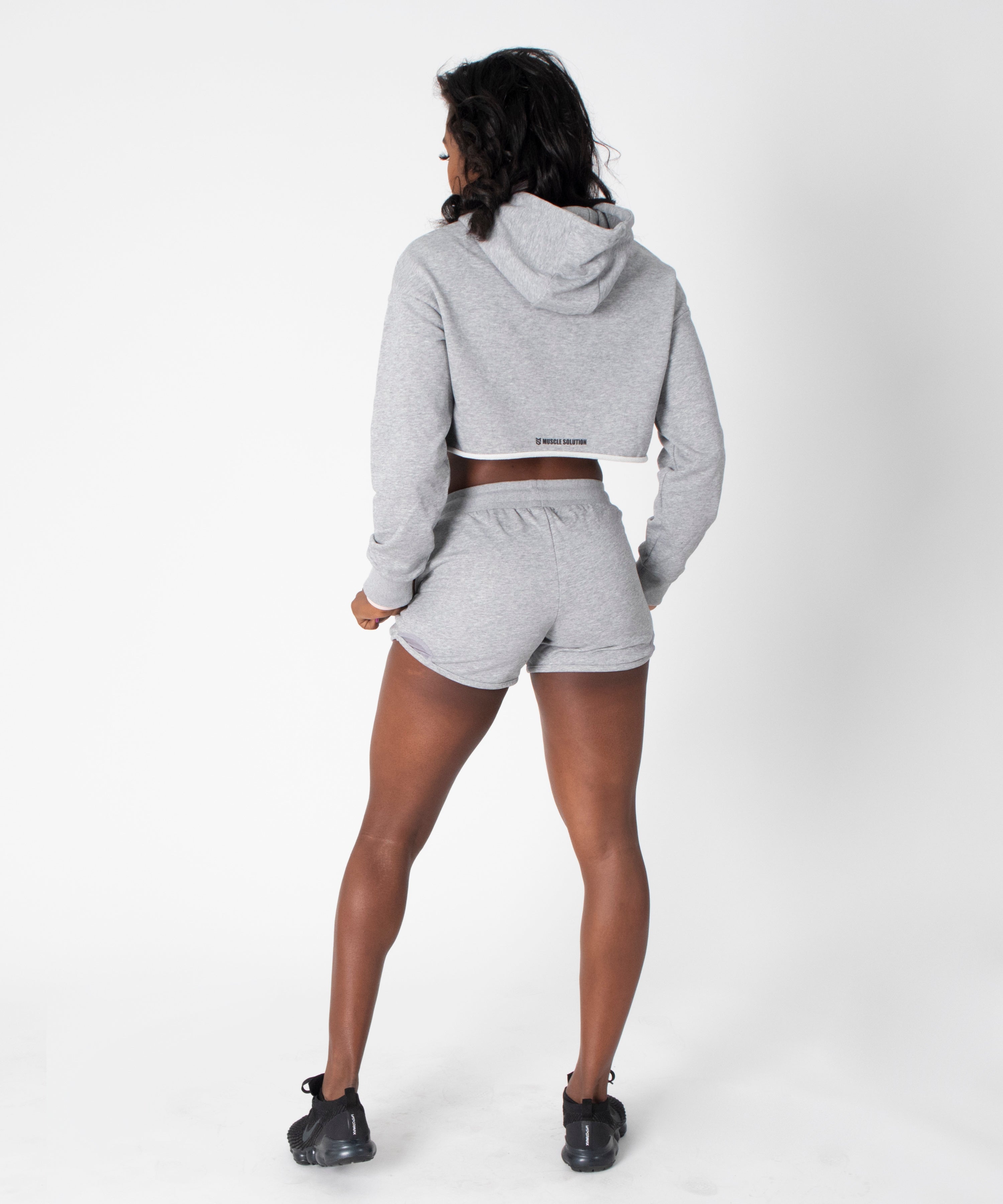 Ascent Cotton Shorts