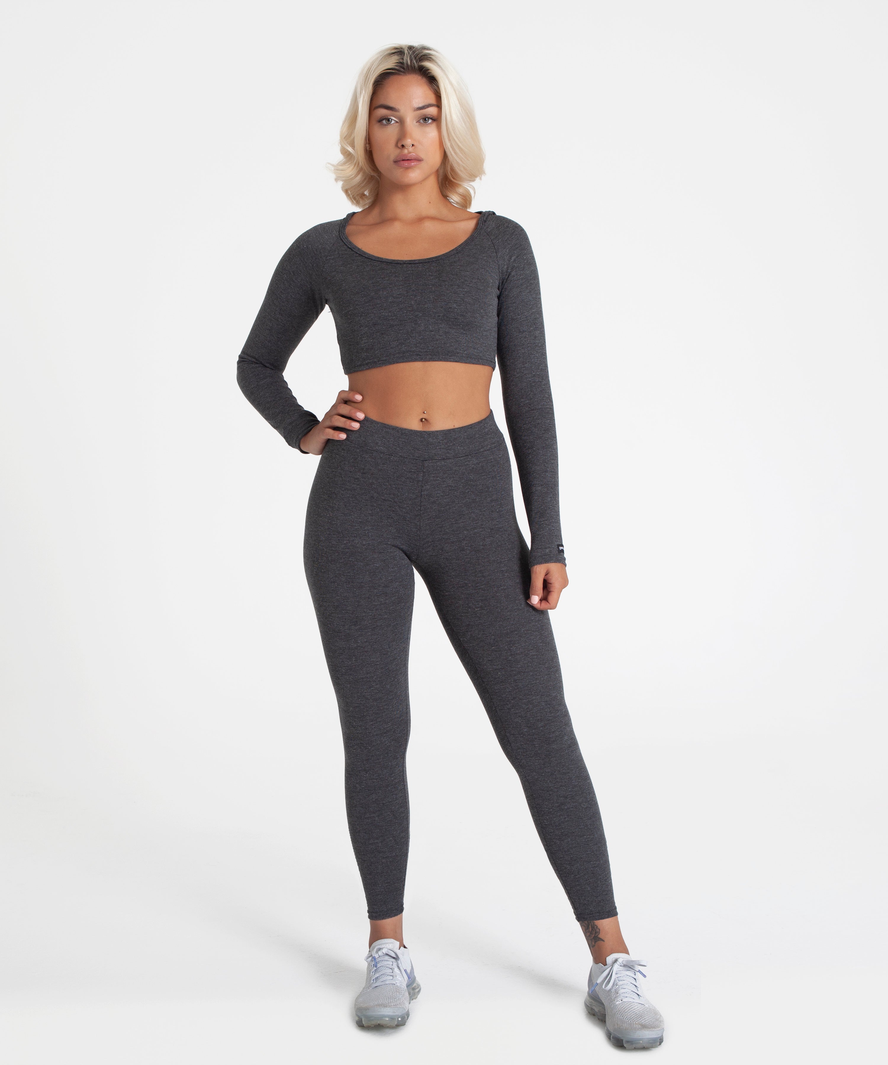 Knitted Lounge Leggings