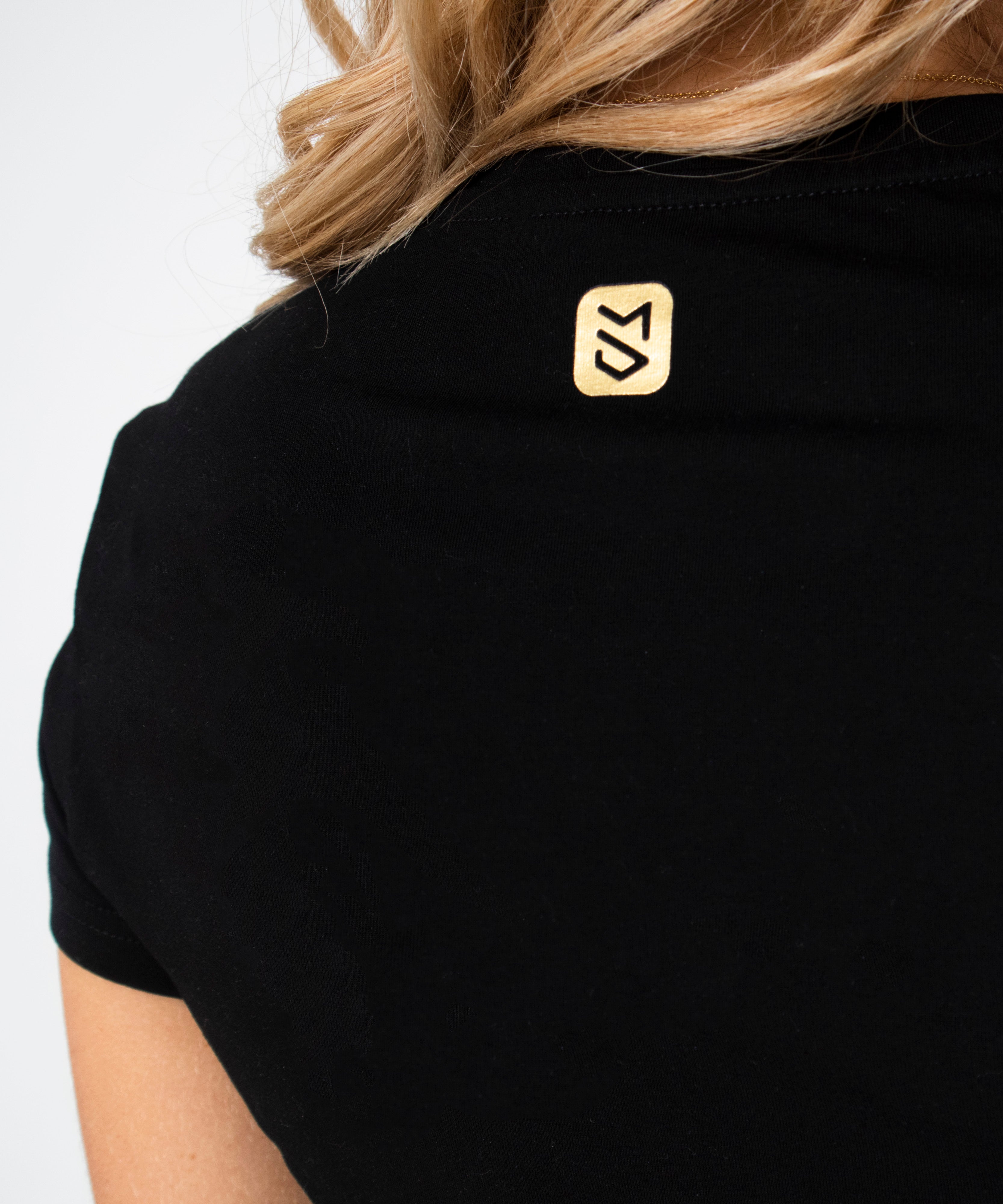 Muscle Solution Fitted Tee