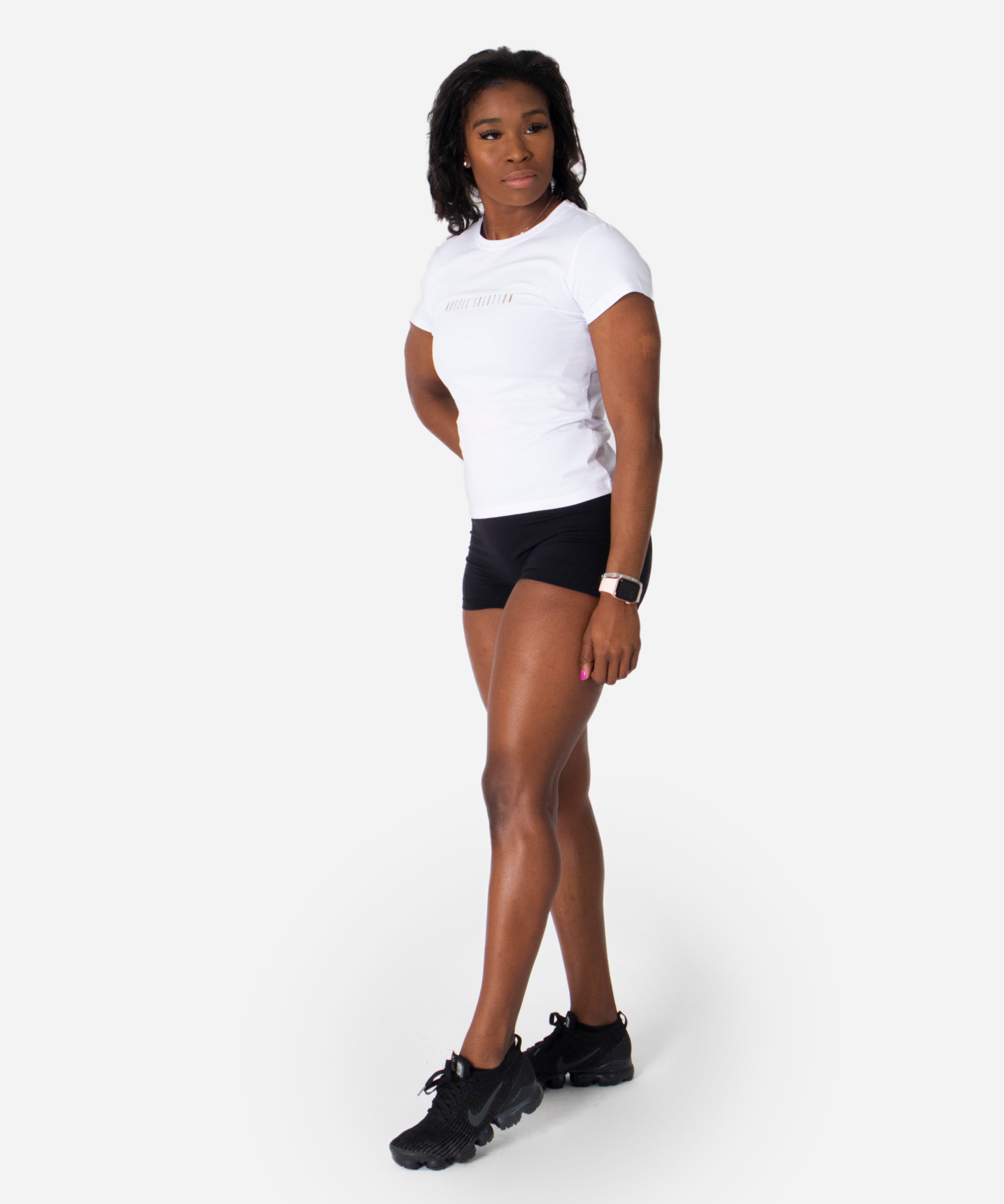 Muscle Solution Fitted Tee