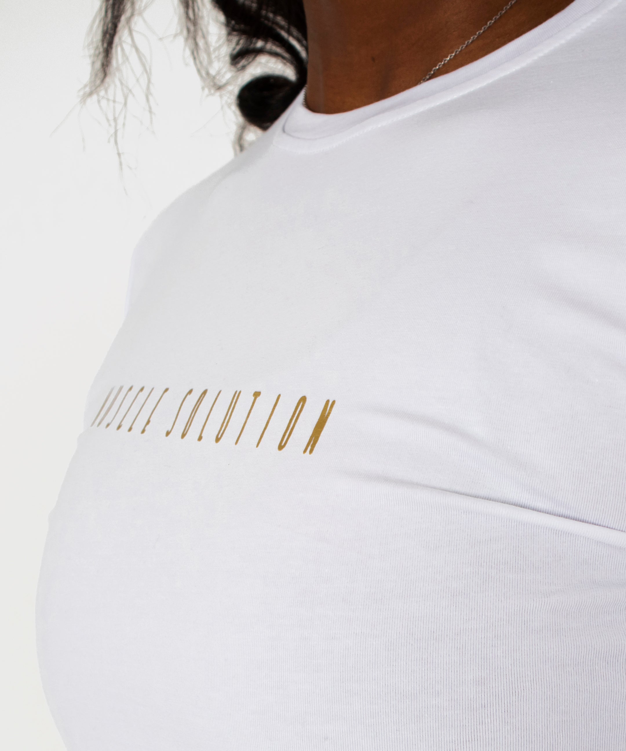 Muscle Solution Fitted Tee