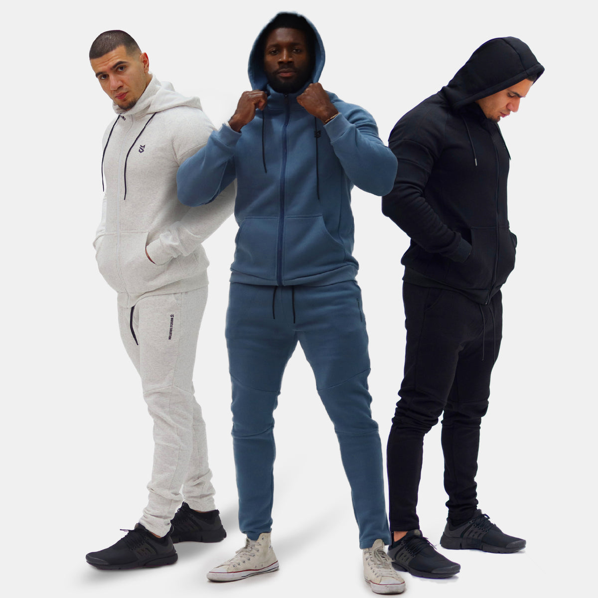 Core Fleece – MUSCLE SOLUTION