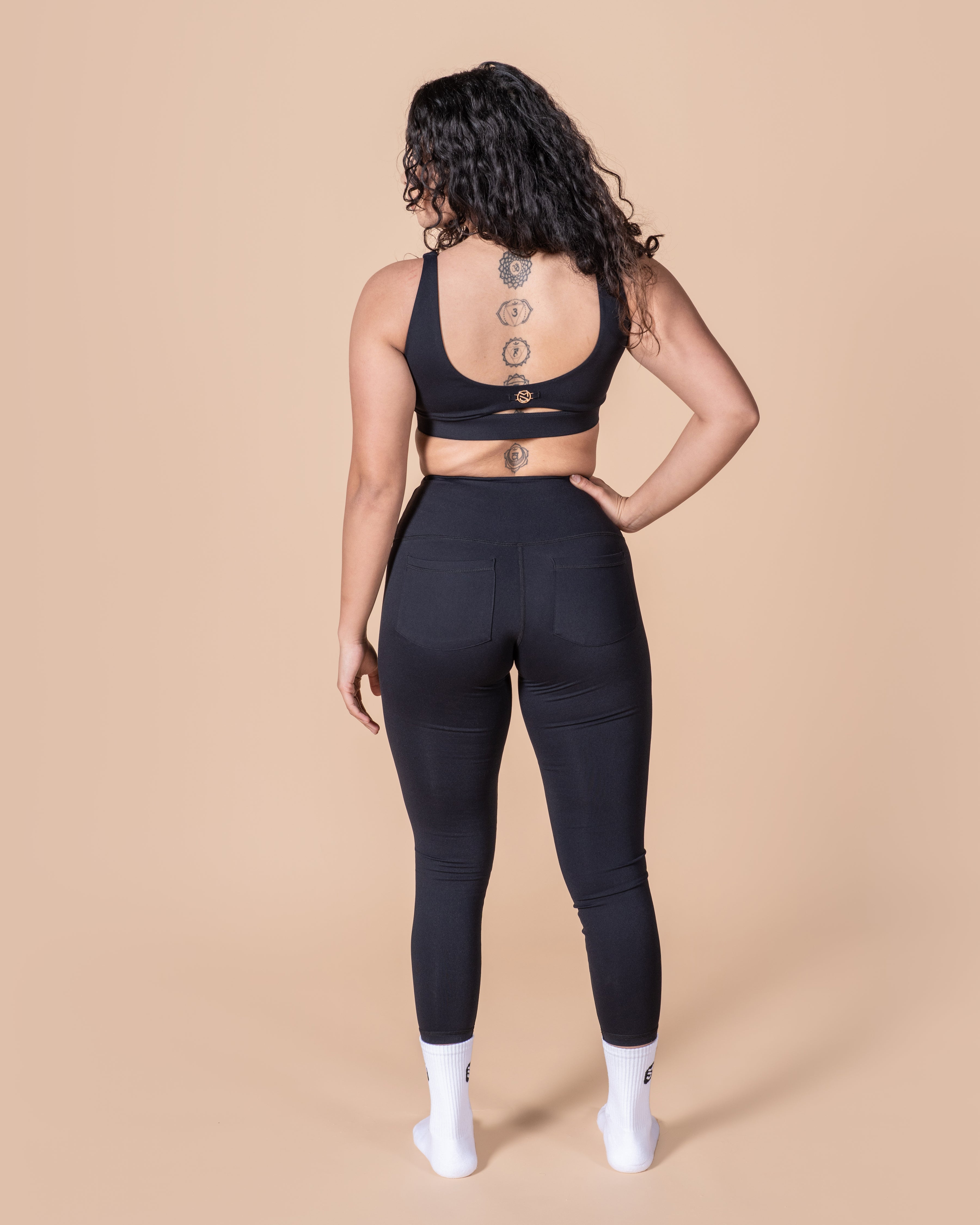 On The Go Pocket Leggings