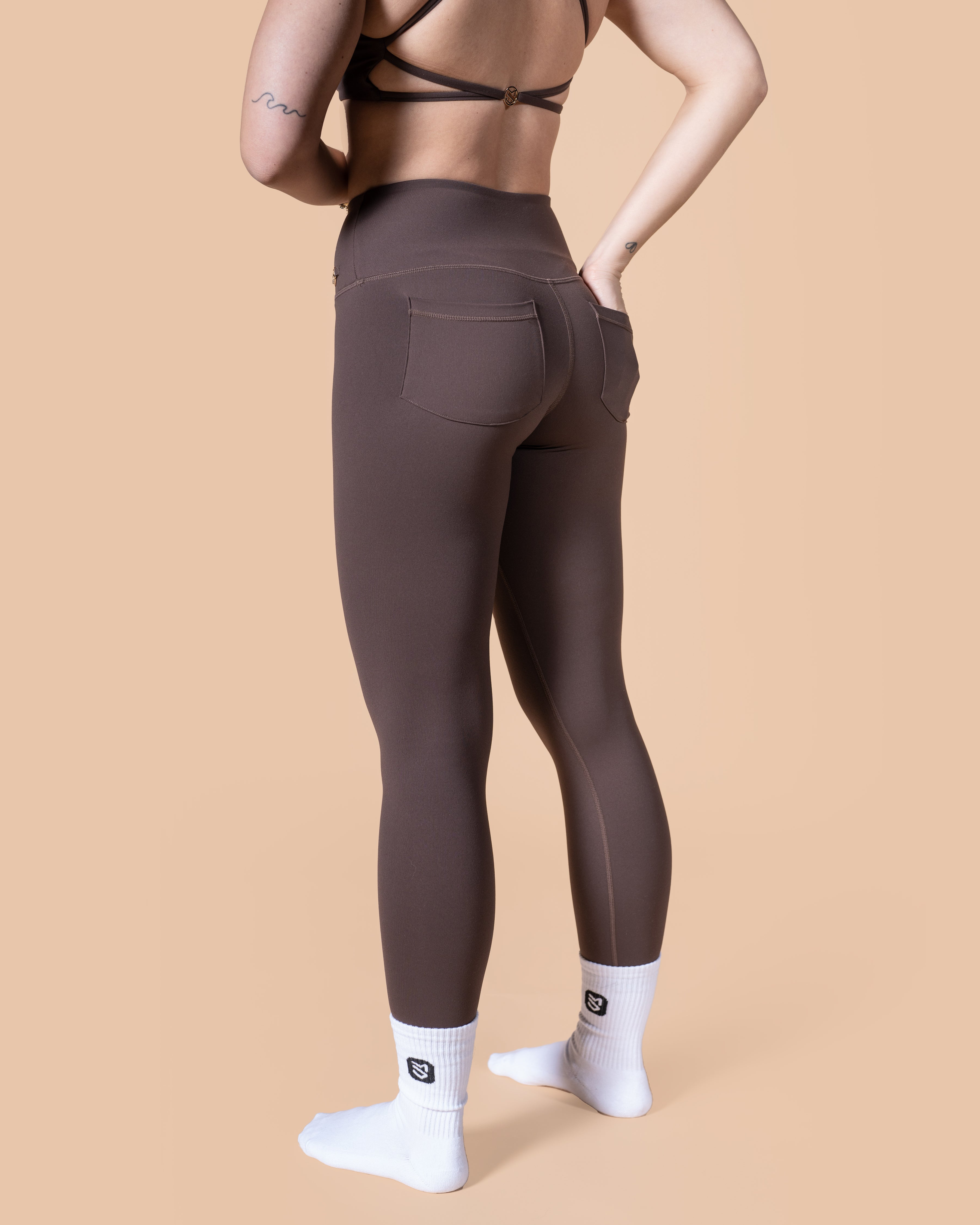 Women's Leggings – MUSCLE SOLUTION