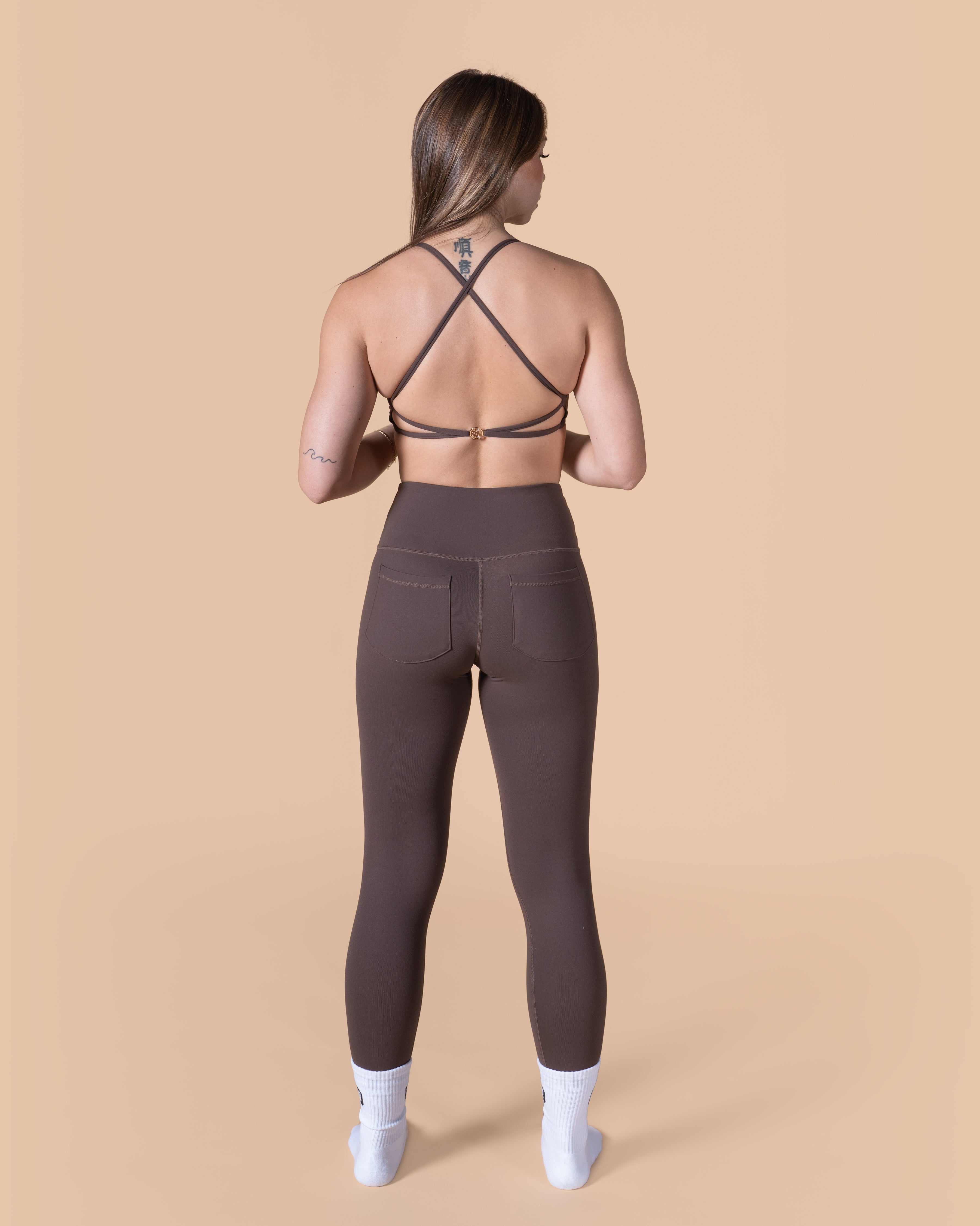 On The Go Pocket Leggings