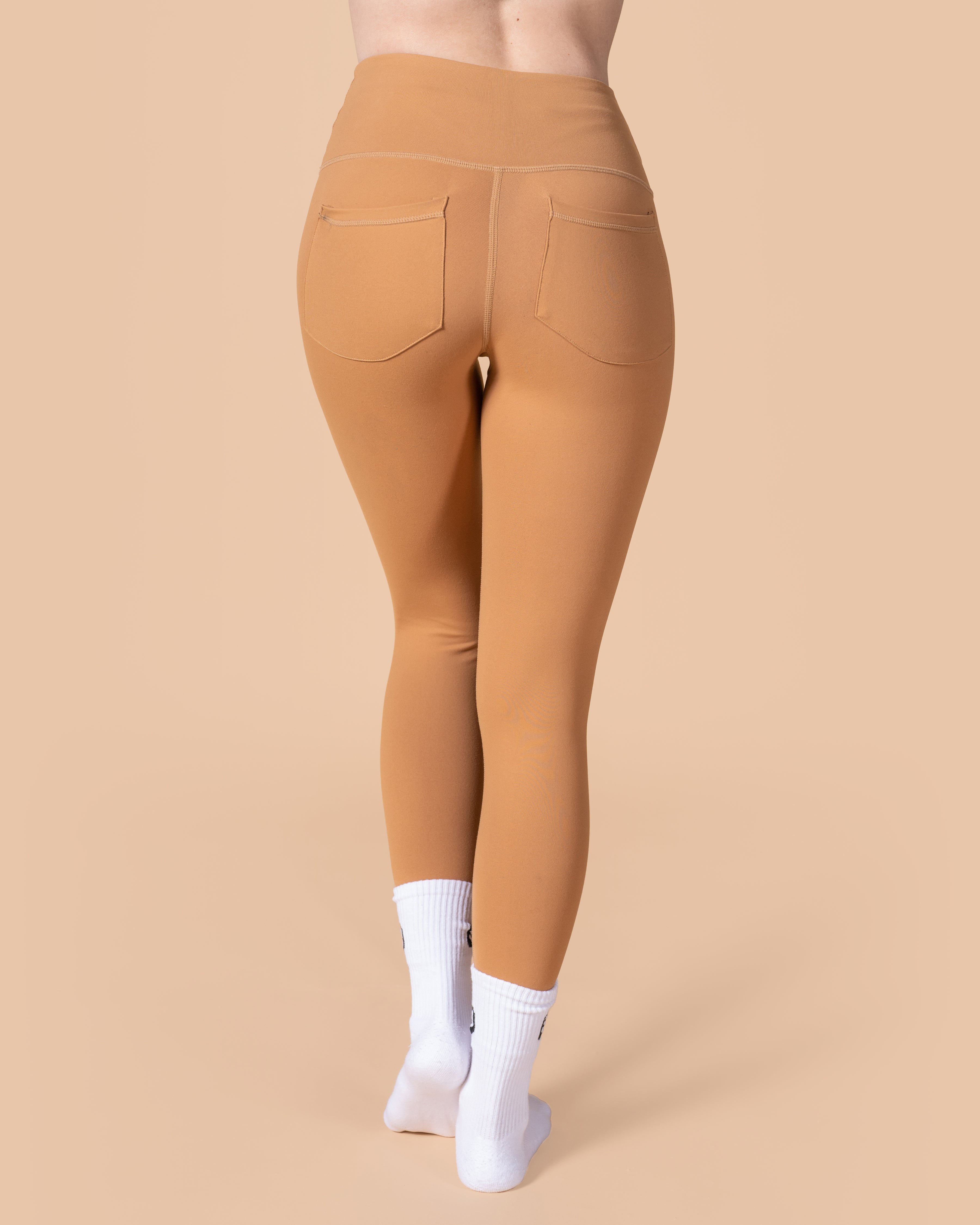 On The Go Pocket Leggings