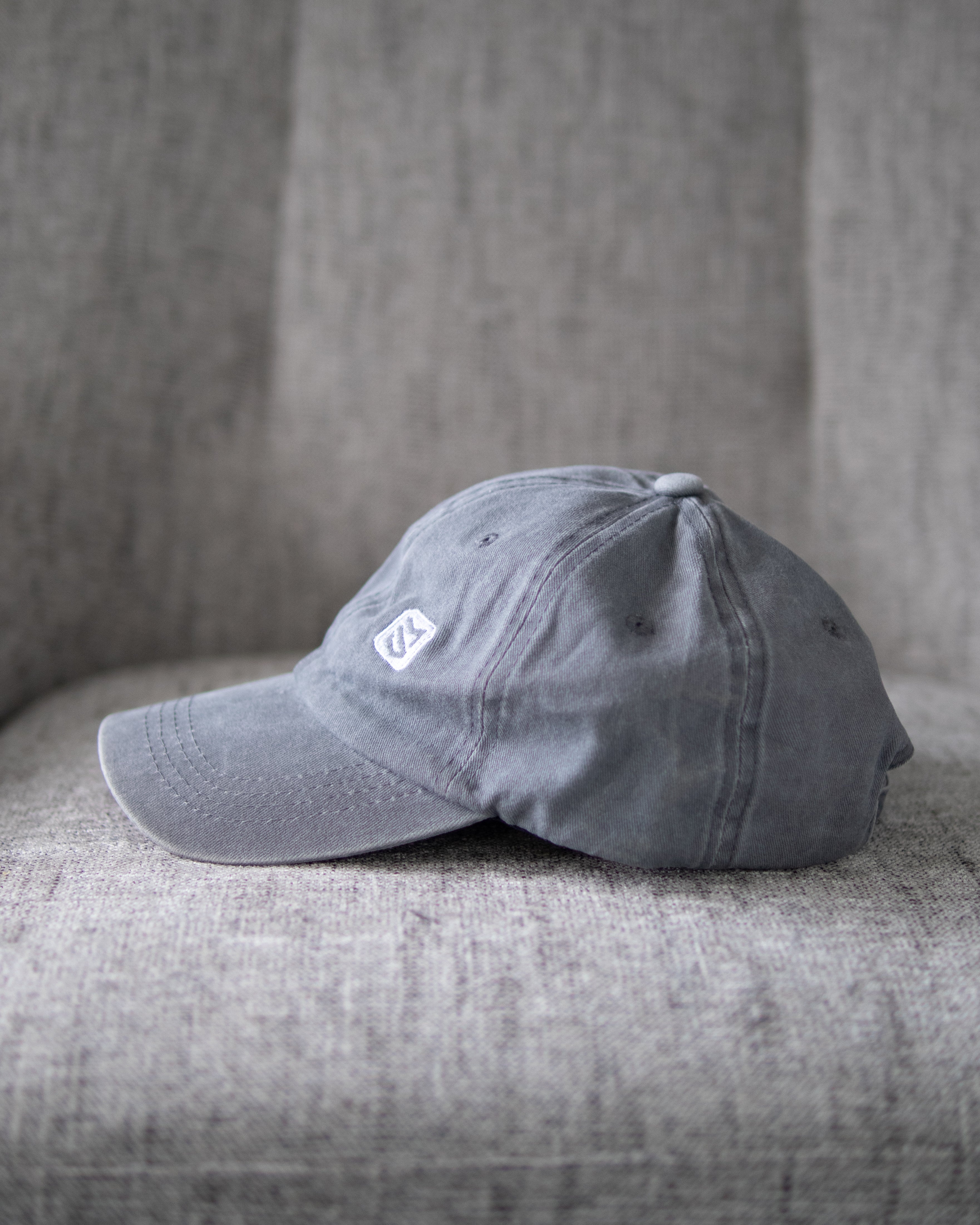 Stone-Washed Baseball Cap