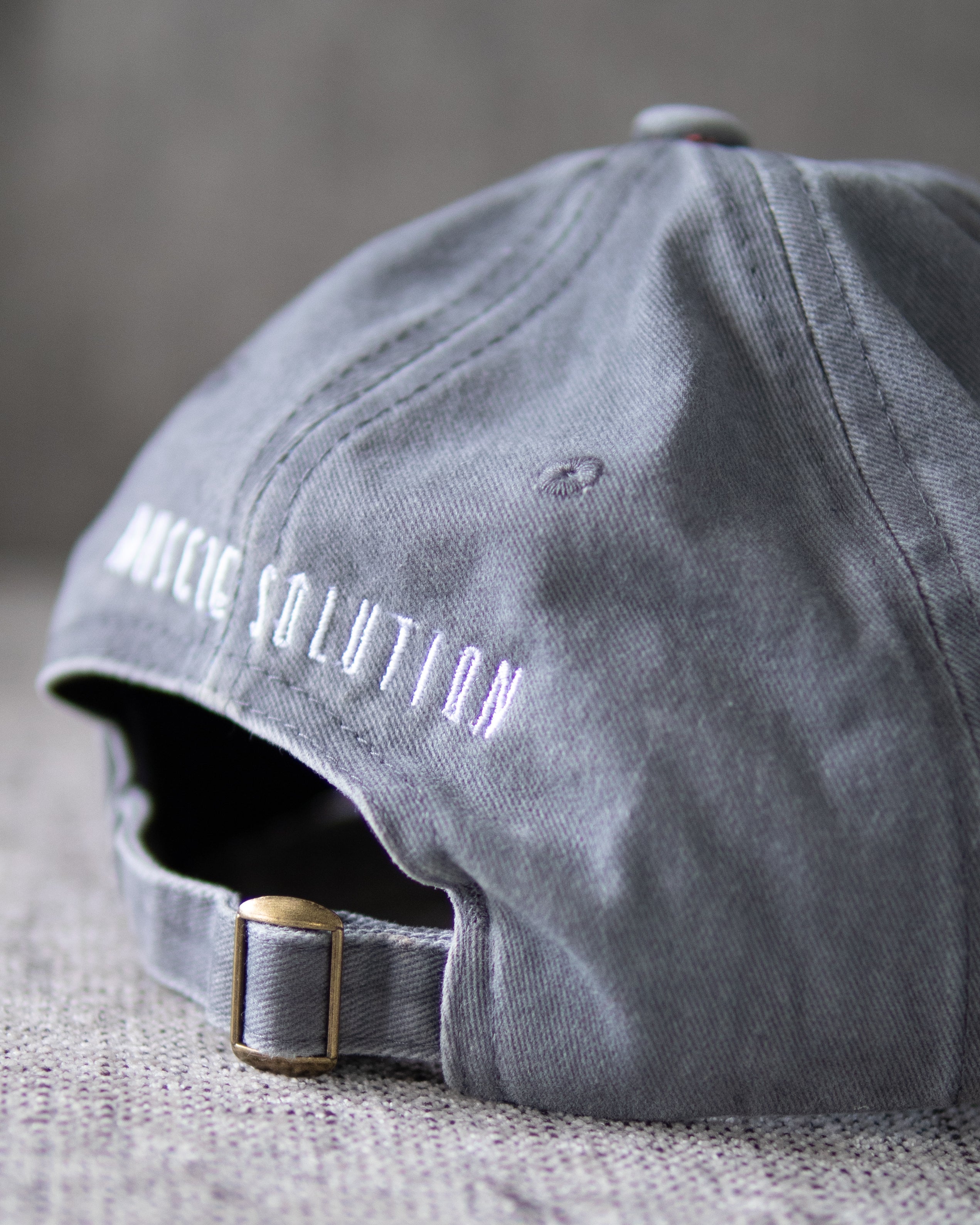Stone-Washed Baseball Cap