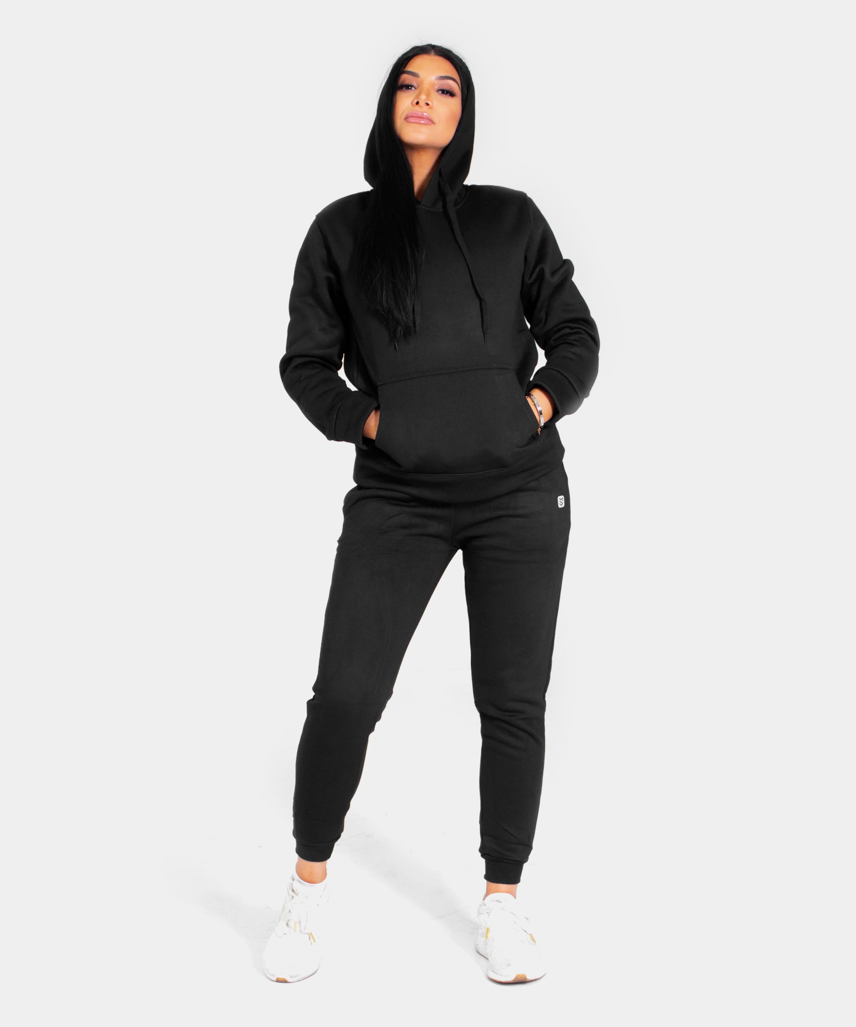 Vibe Fleece Hoodie