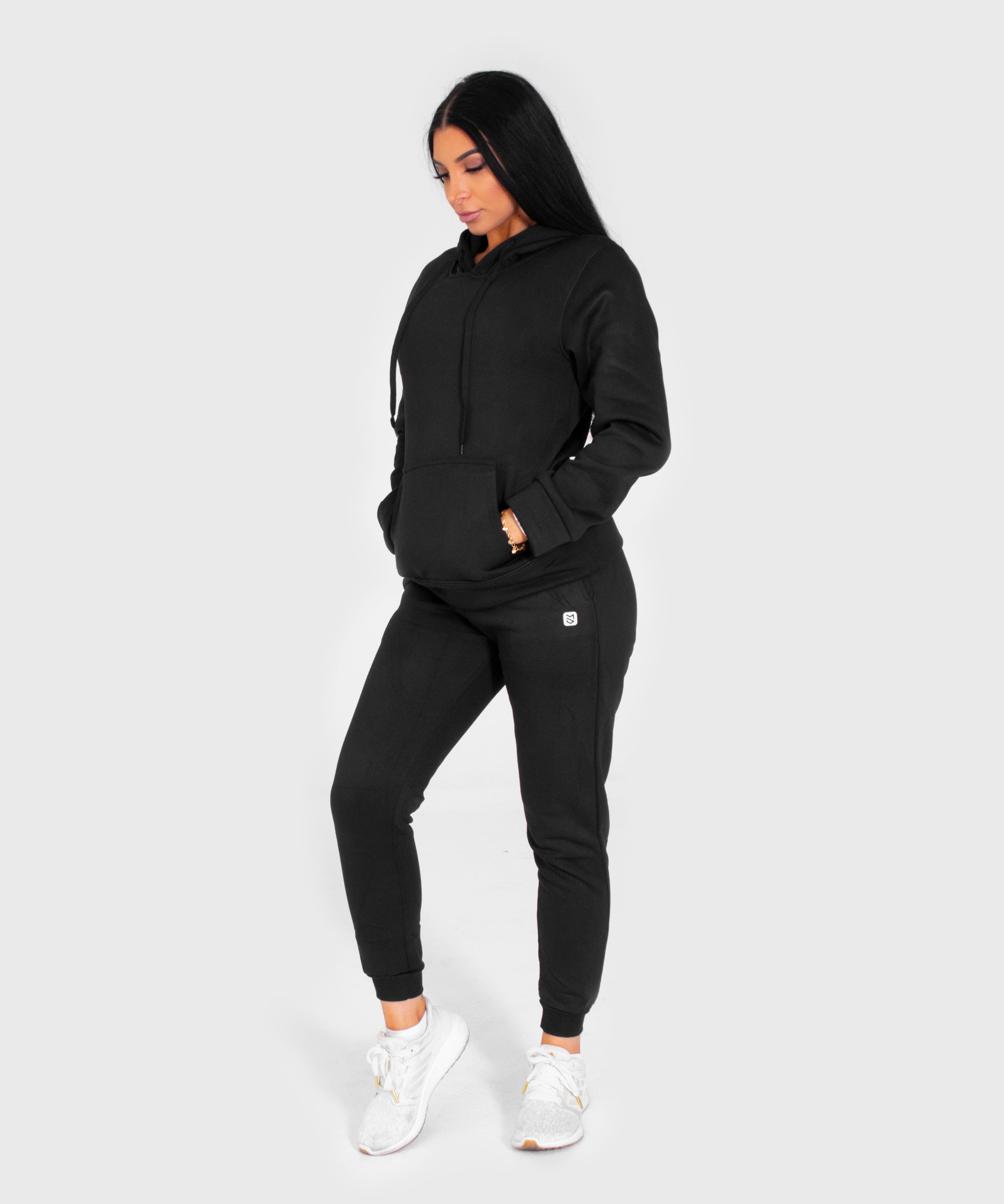 Vibe Fleece Hoodie