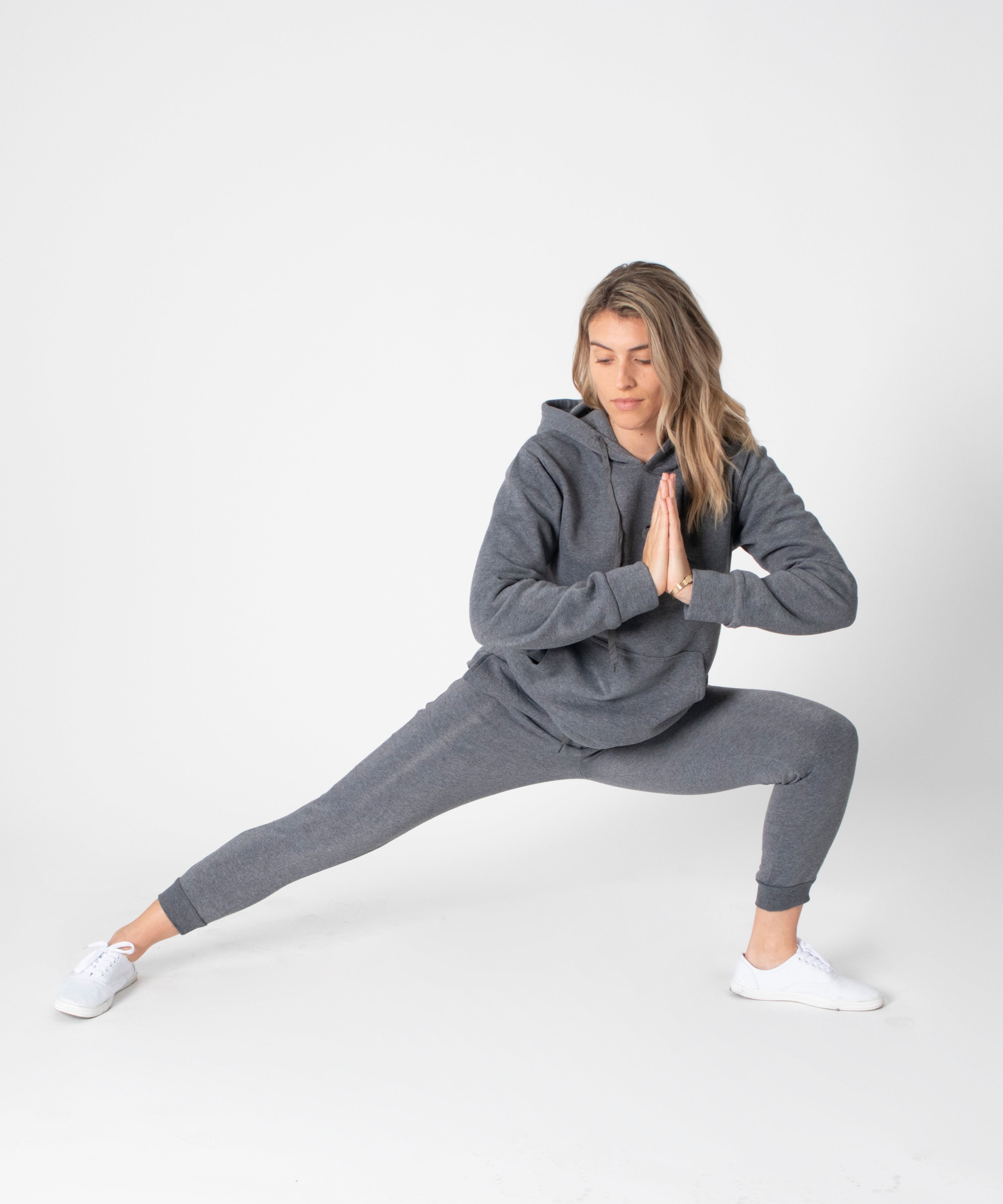 Vibe Fleece Hoodie