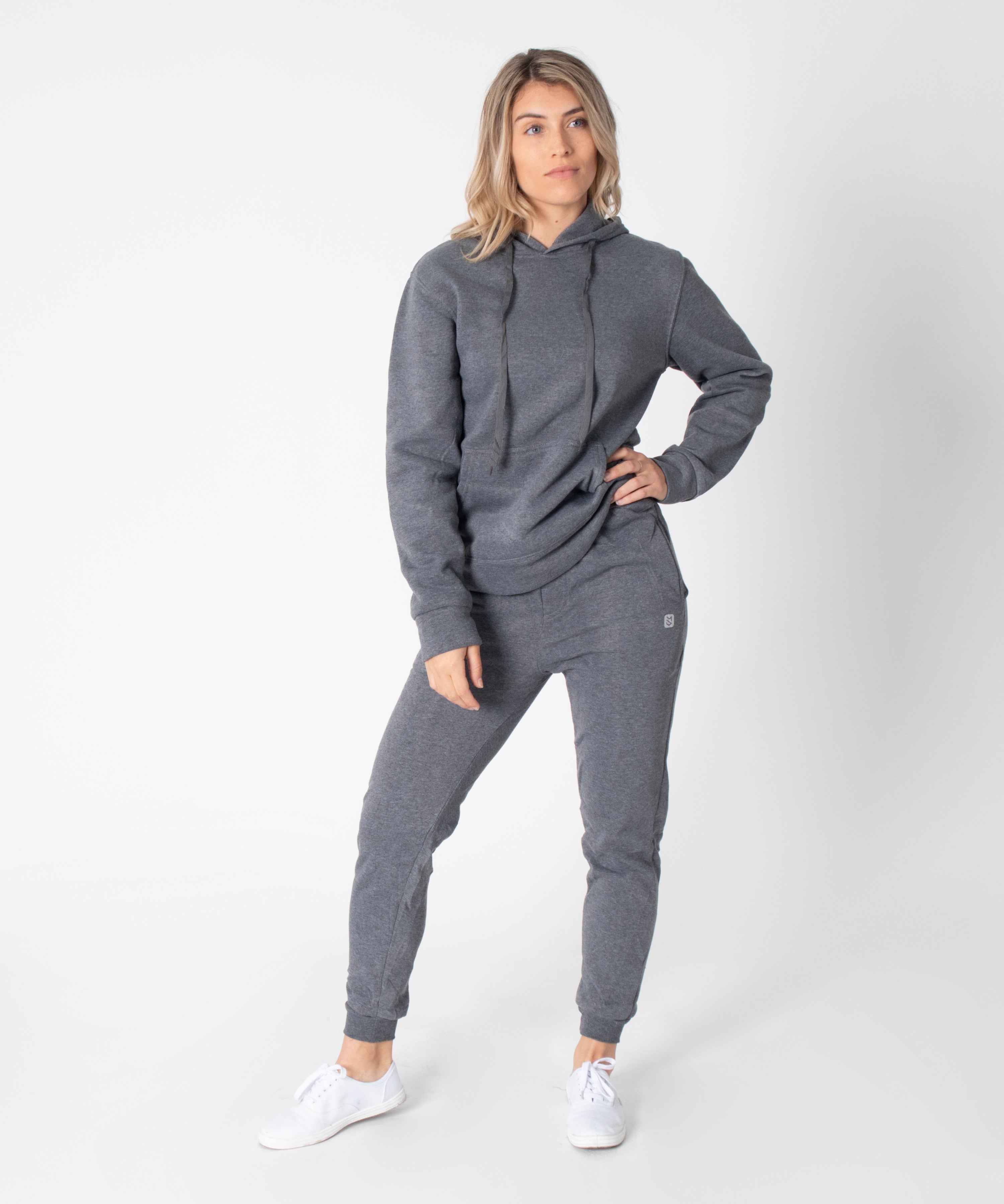 Vibe Fleece Hoodie