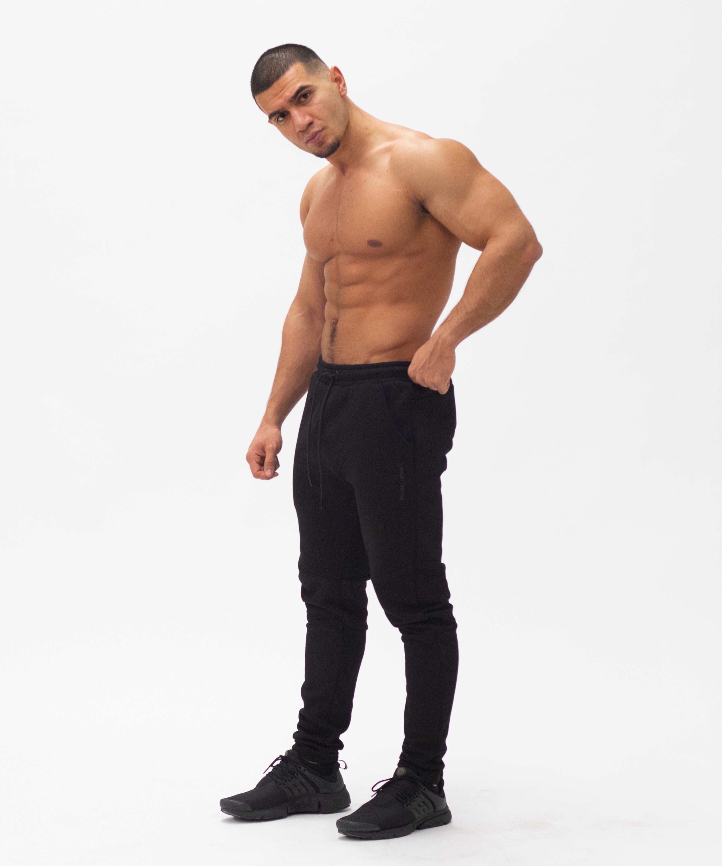 Core Fleece Joggers