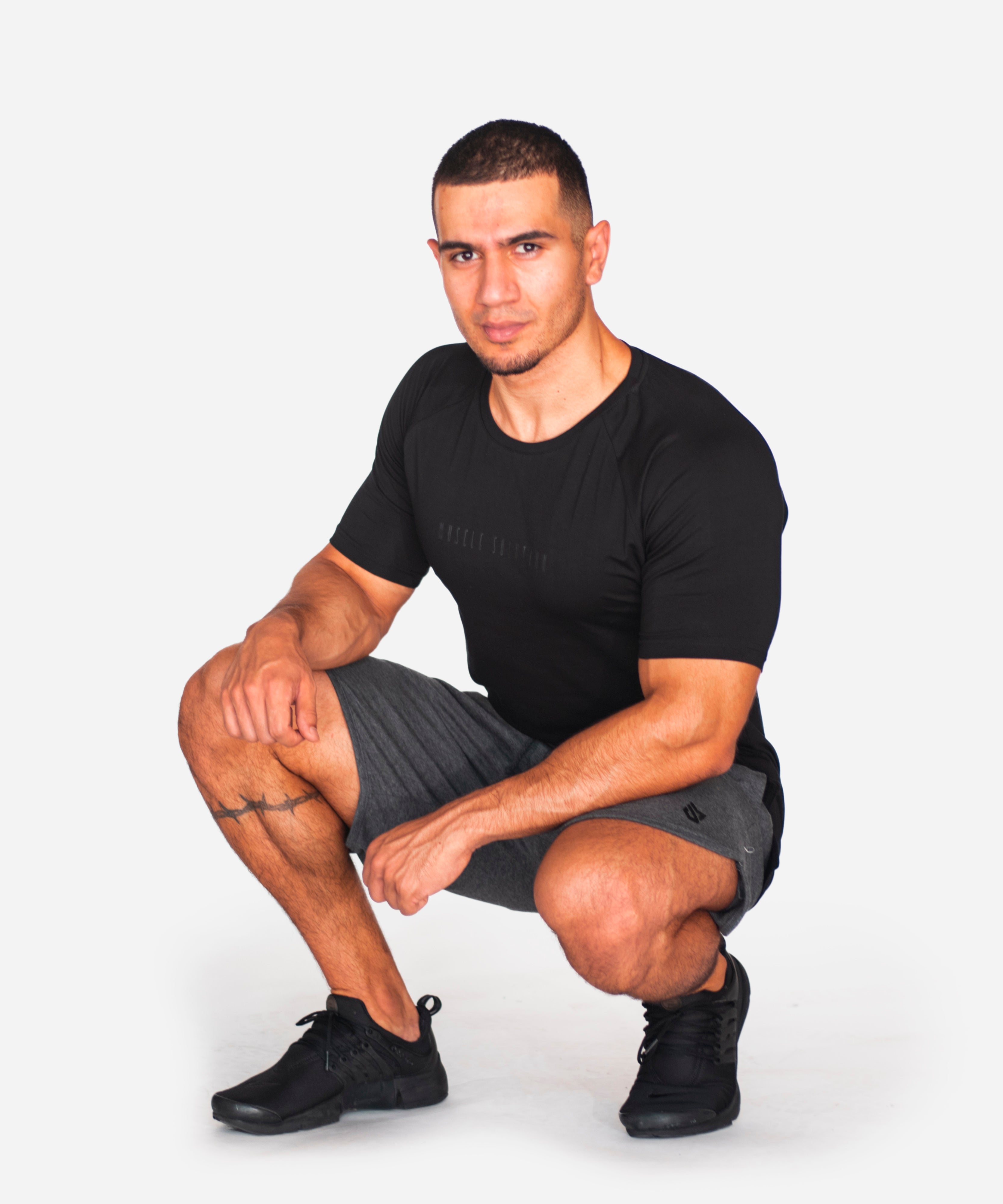 Muscle Solution Muscle TEE